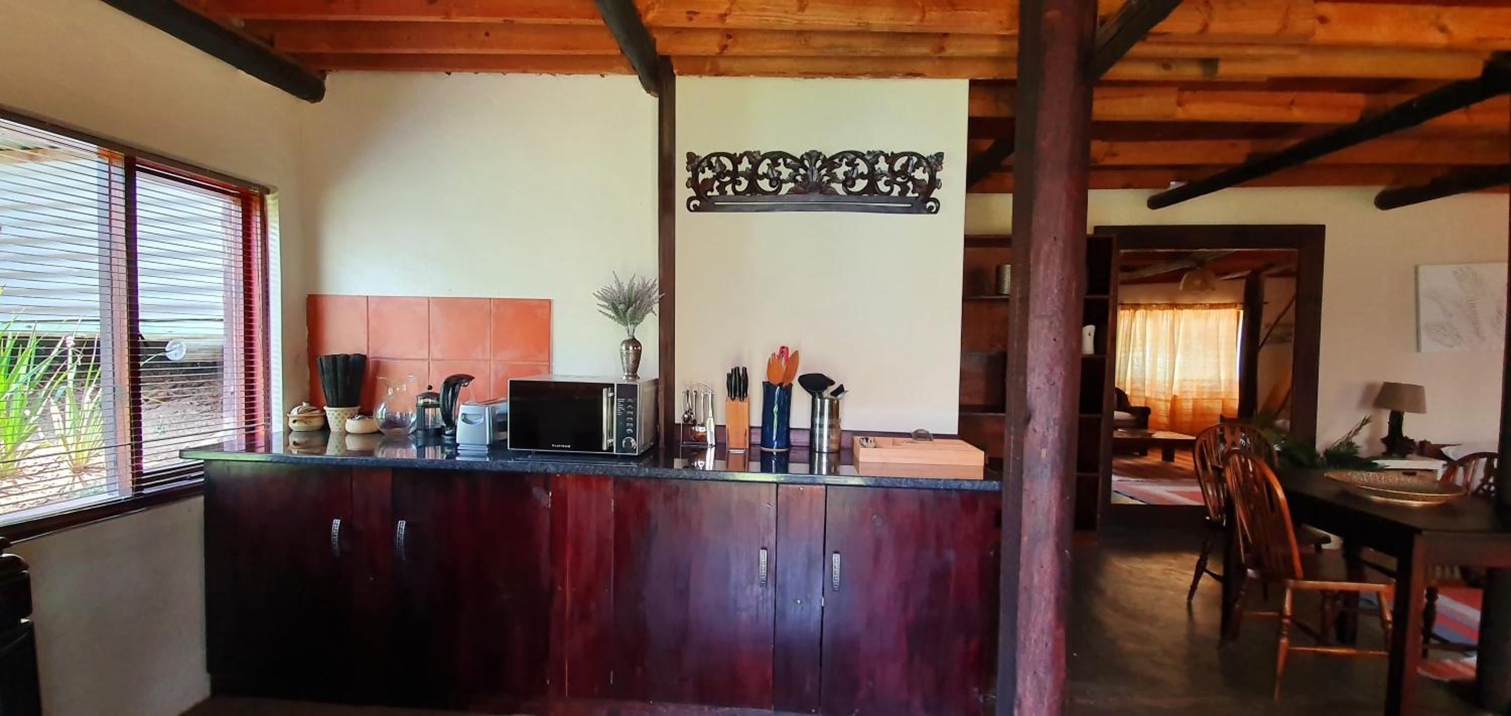 Wide Horizons Mountain Retreat