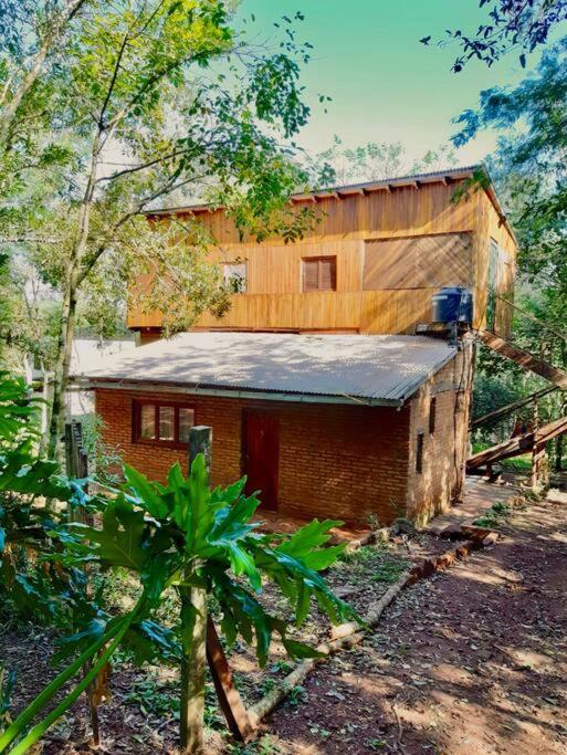Casa Barranca del Mbocay