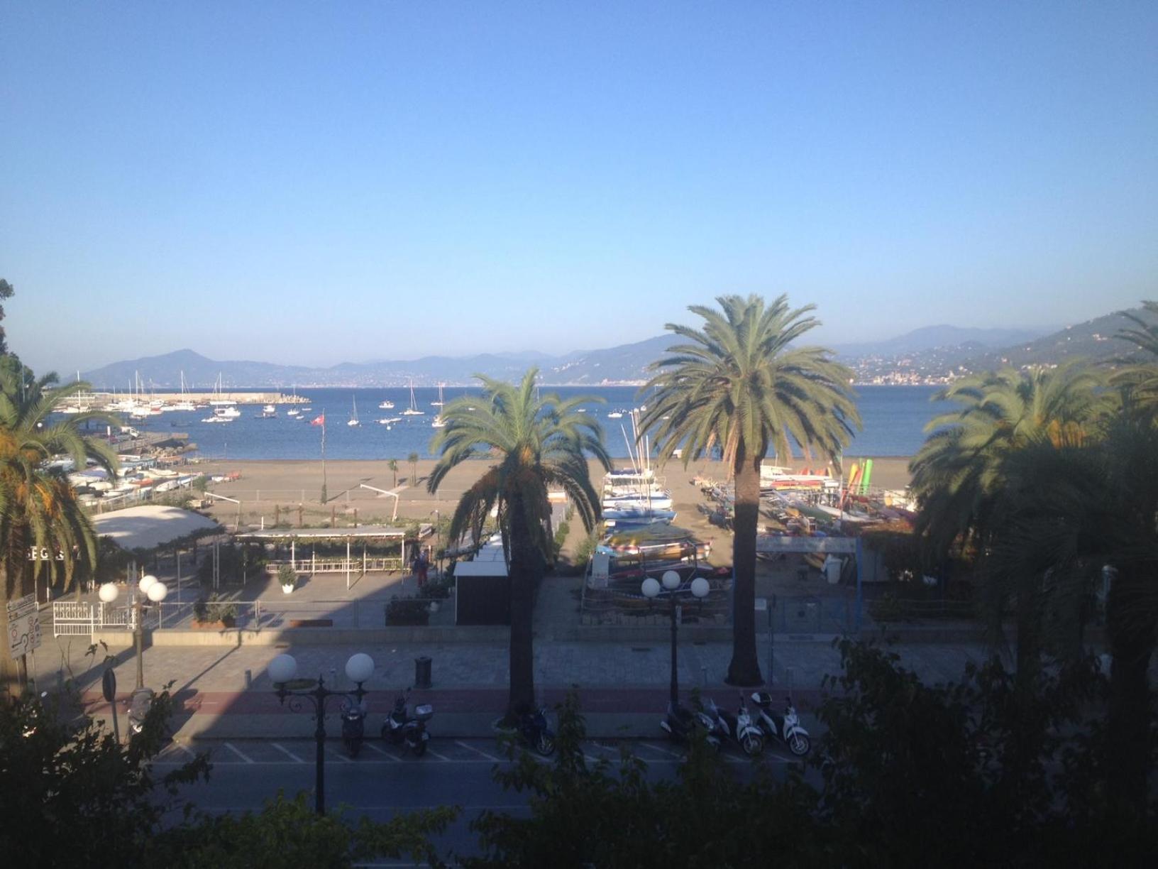 B&B Portobello view 4