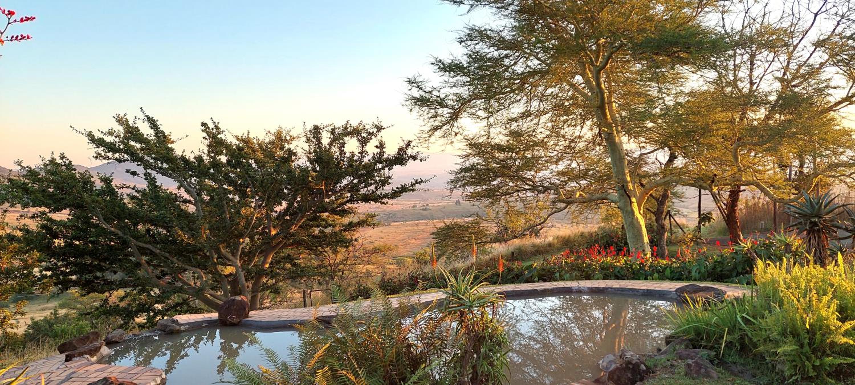 Wide Horizons Mountain Retreat