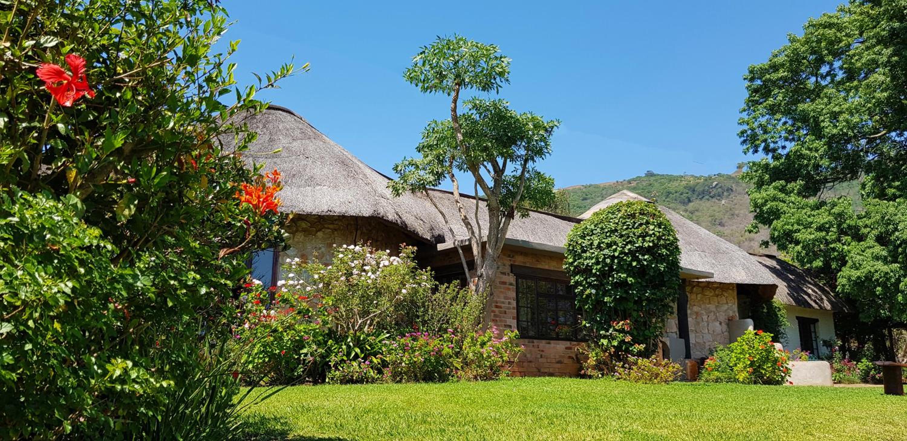 Wide Horizons Mountain Retreat