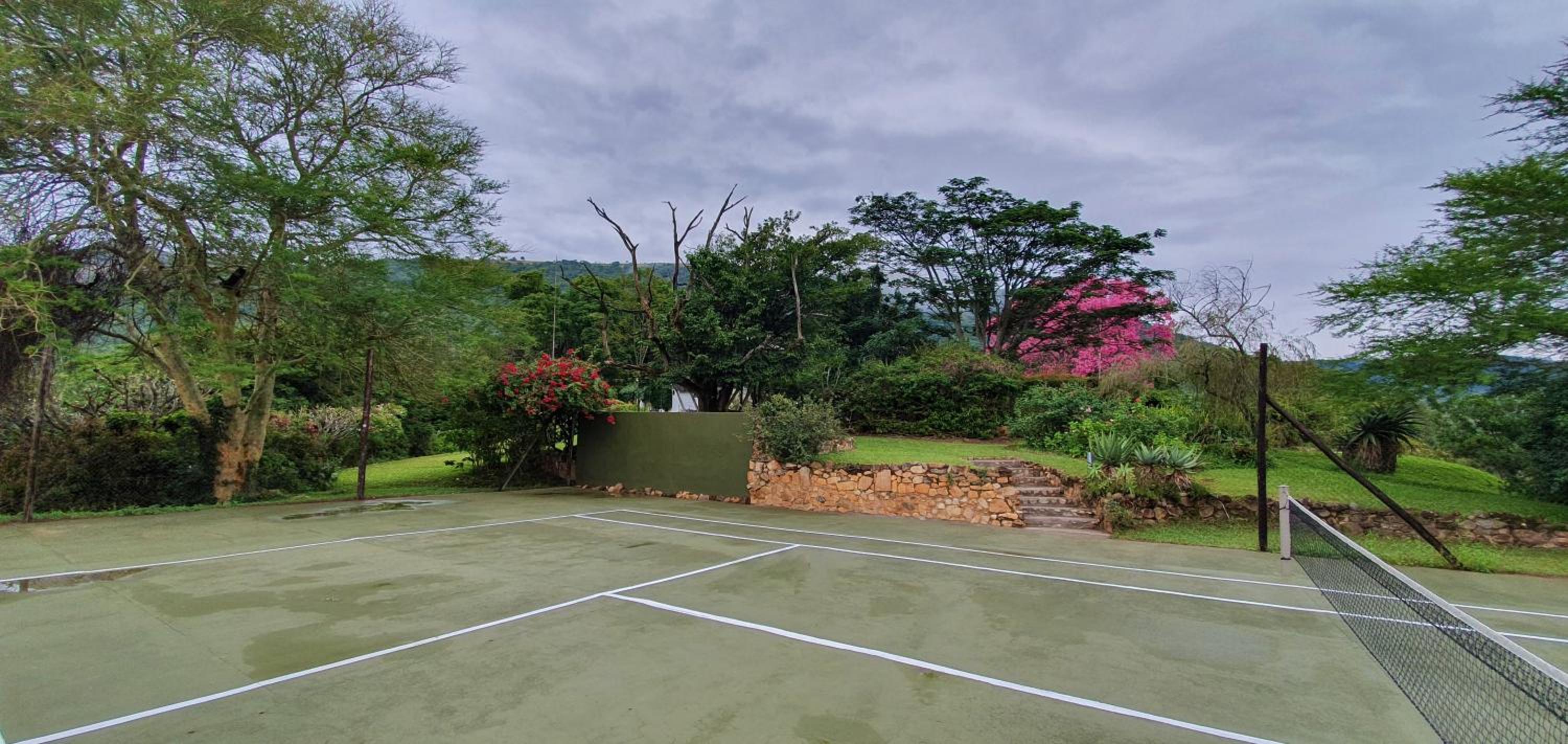 Wide Horizons Mountain Retreat
