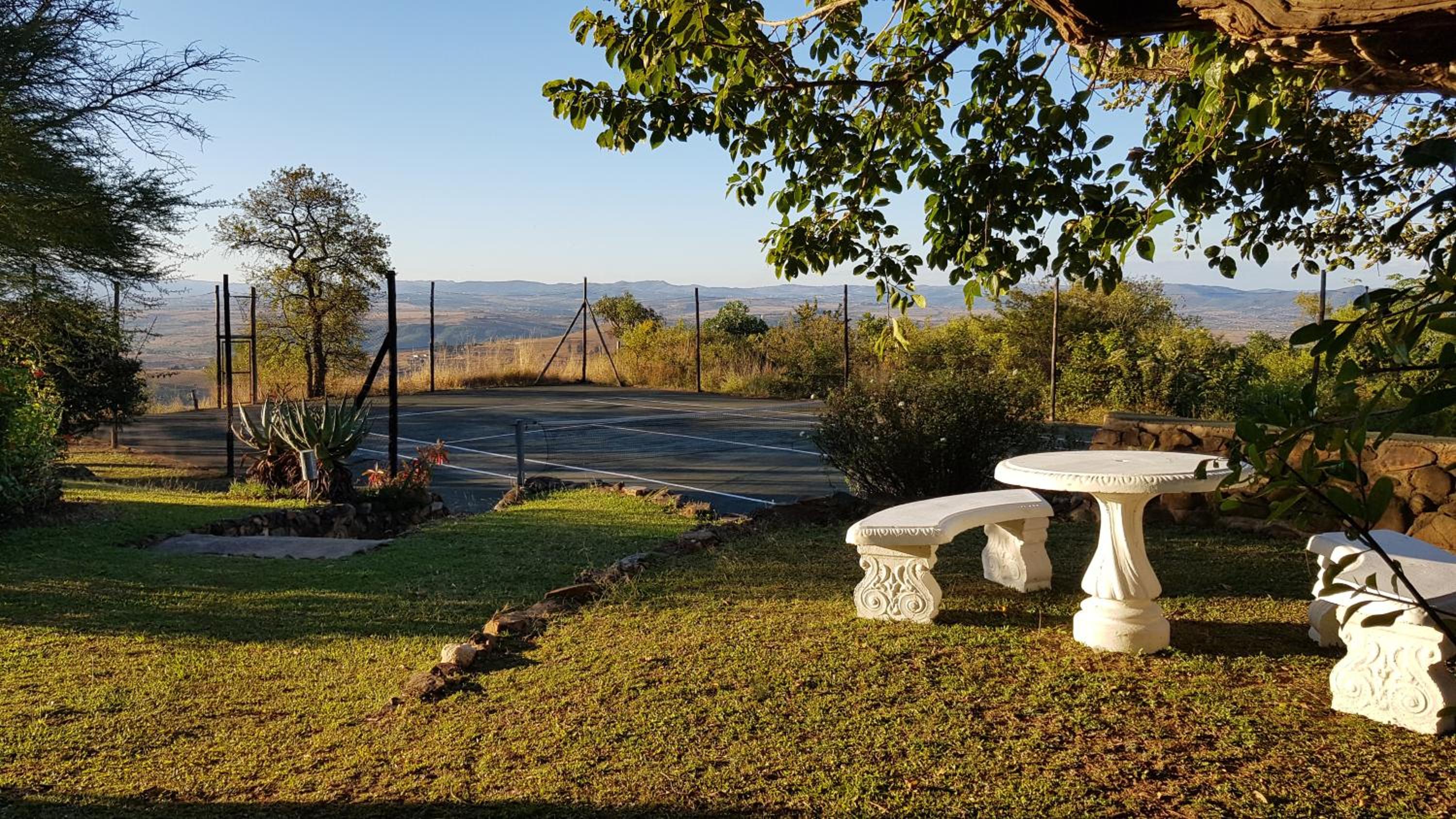 Wide Horizons Mountain Retreat
