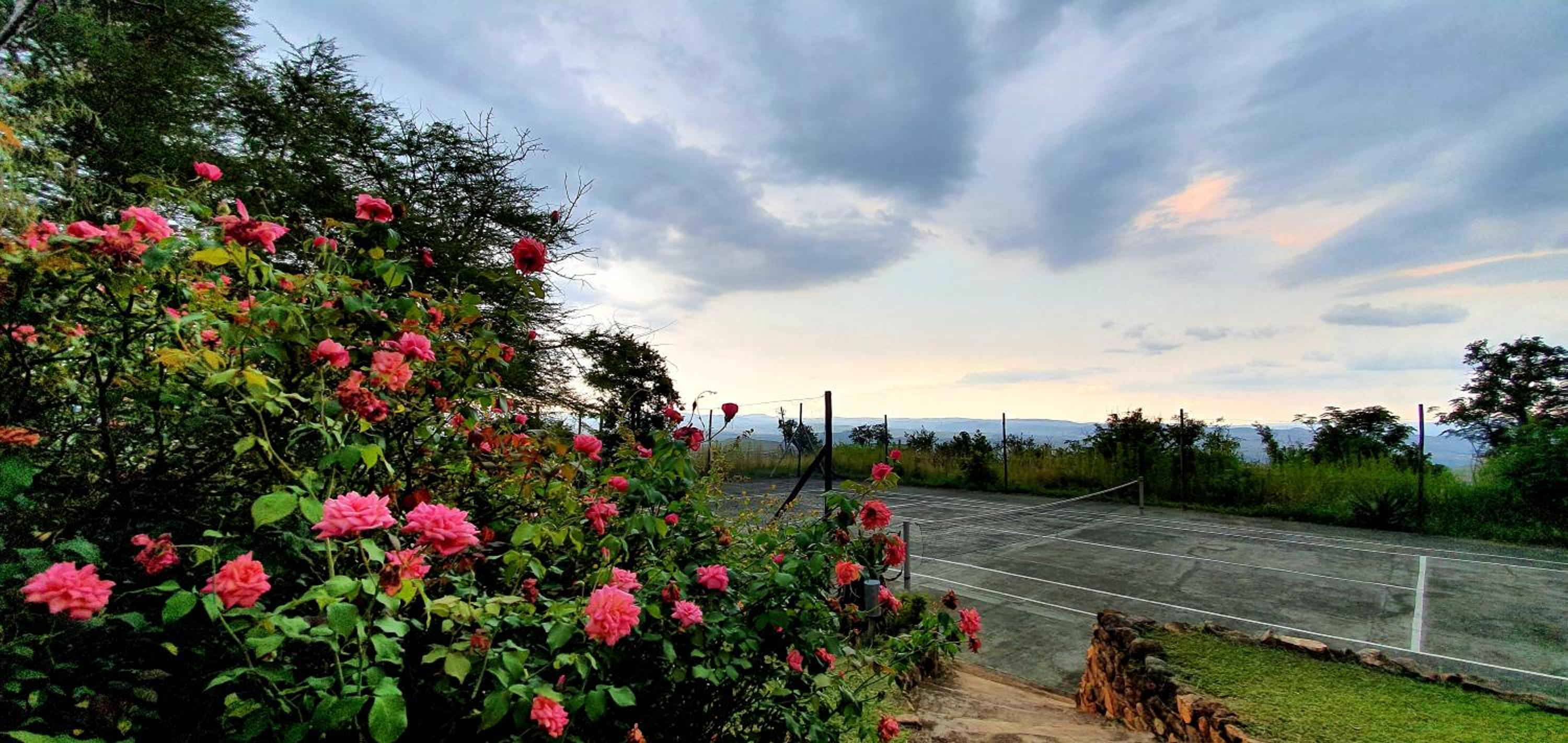 Wide Horizons Mountain Retreat