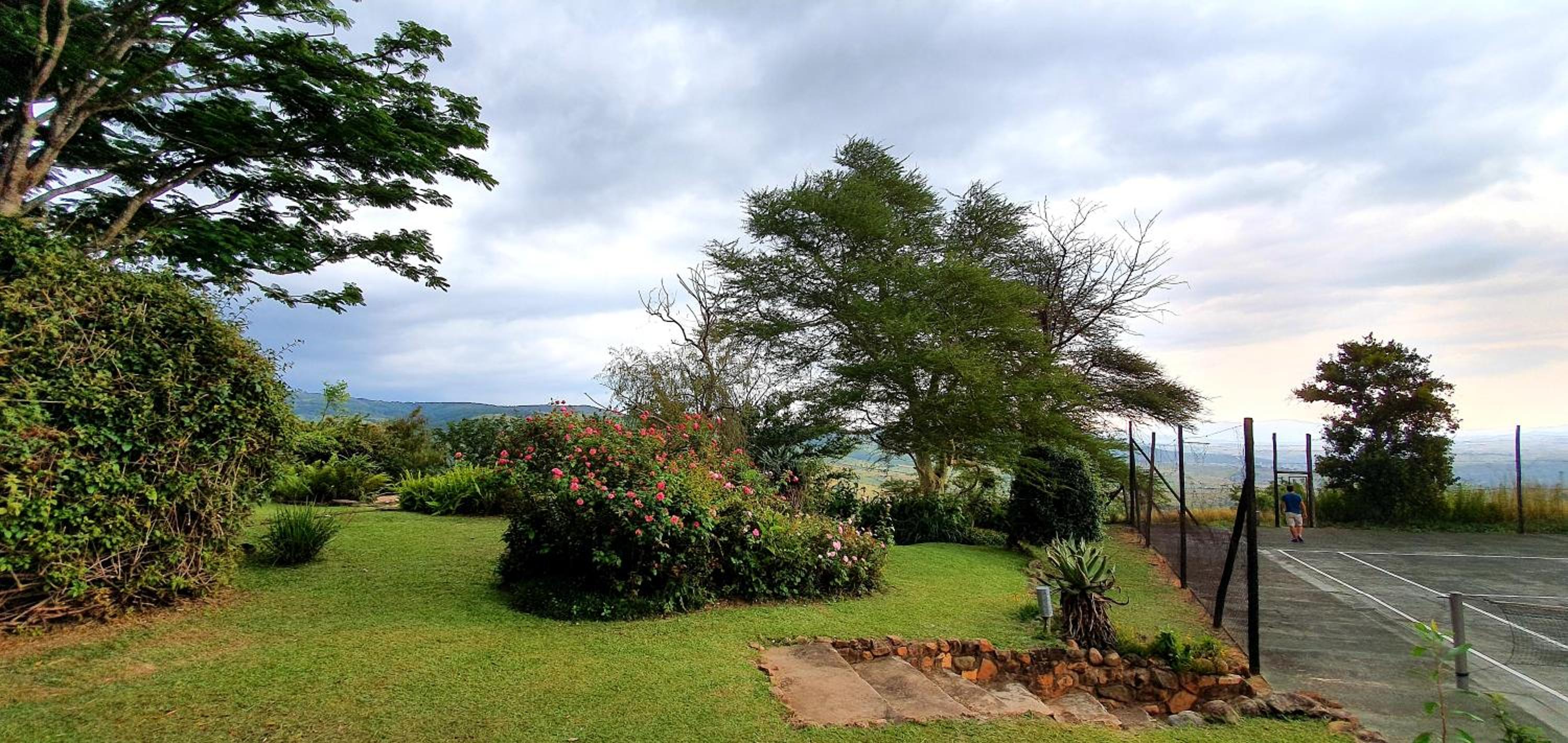 Wide Horizons Mountain Retreat