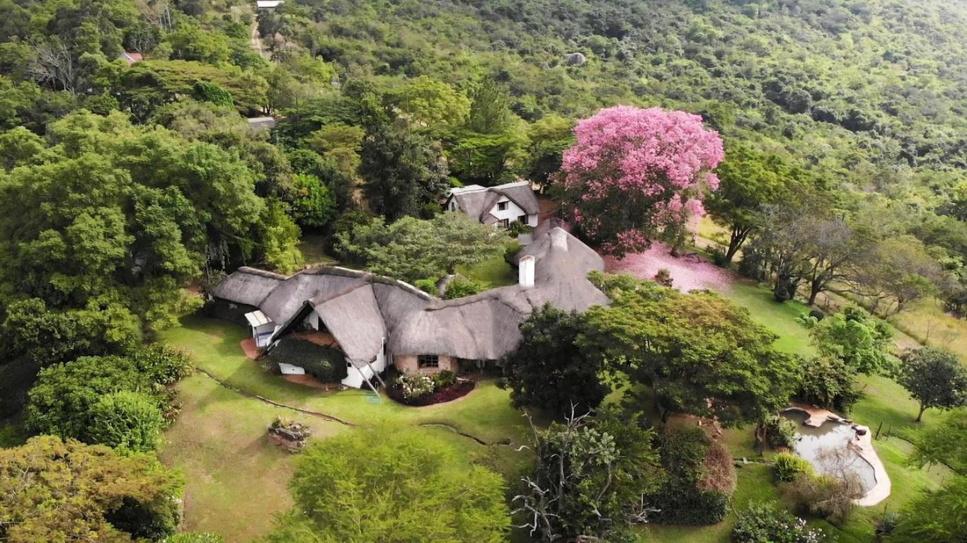 Wide Horizons Mountain Retreat