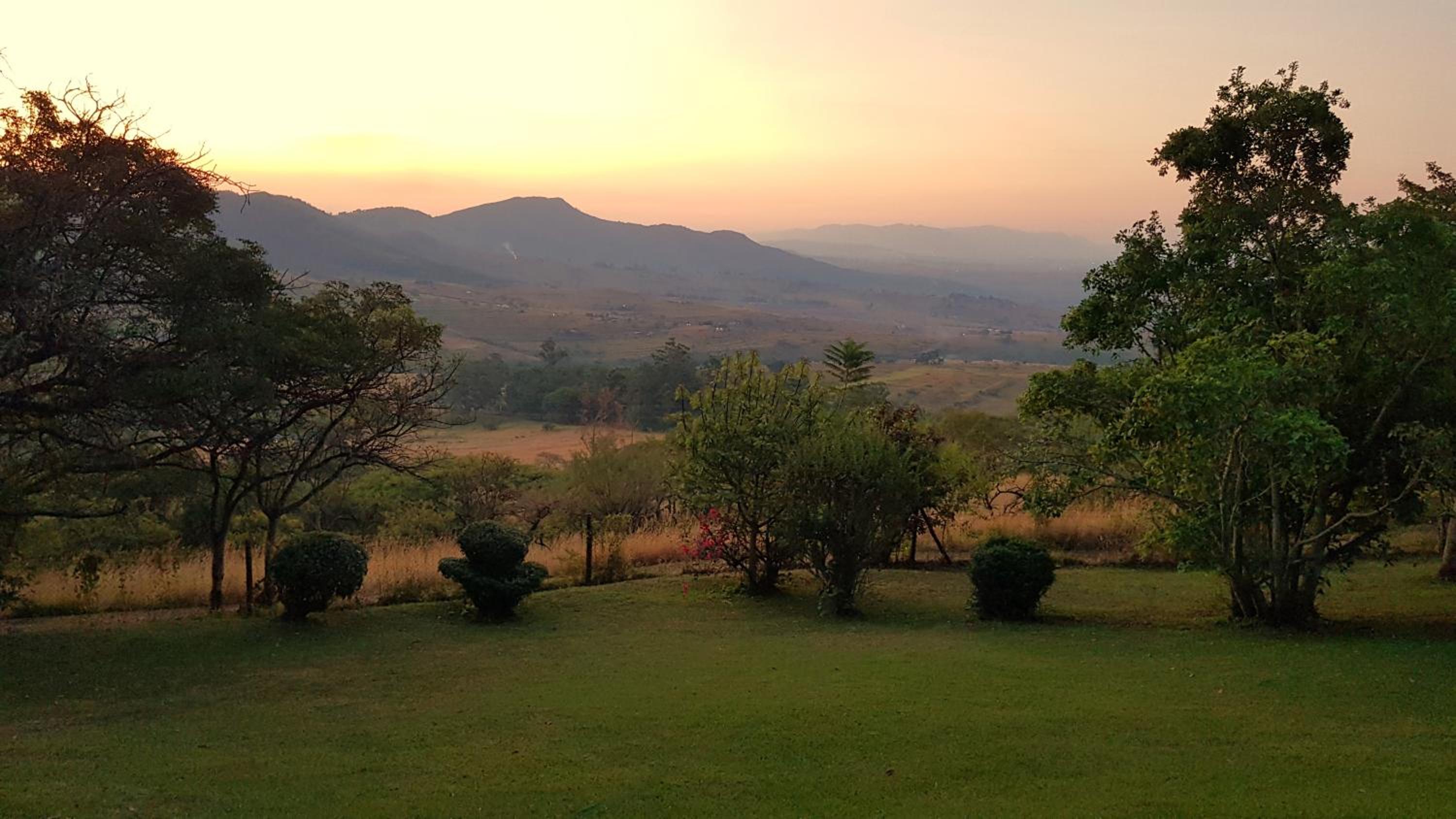 Wide Horizons Mountain Retreat