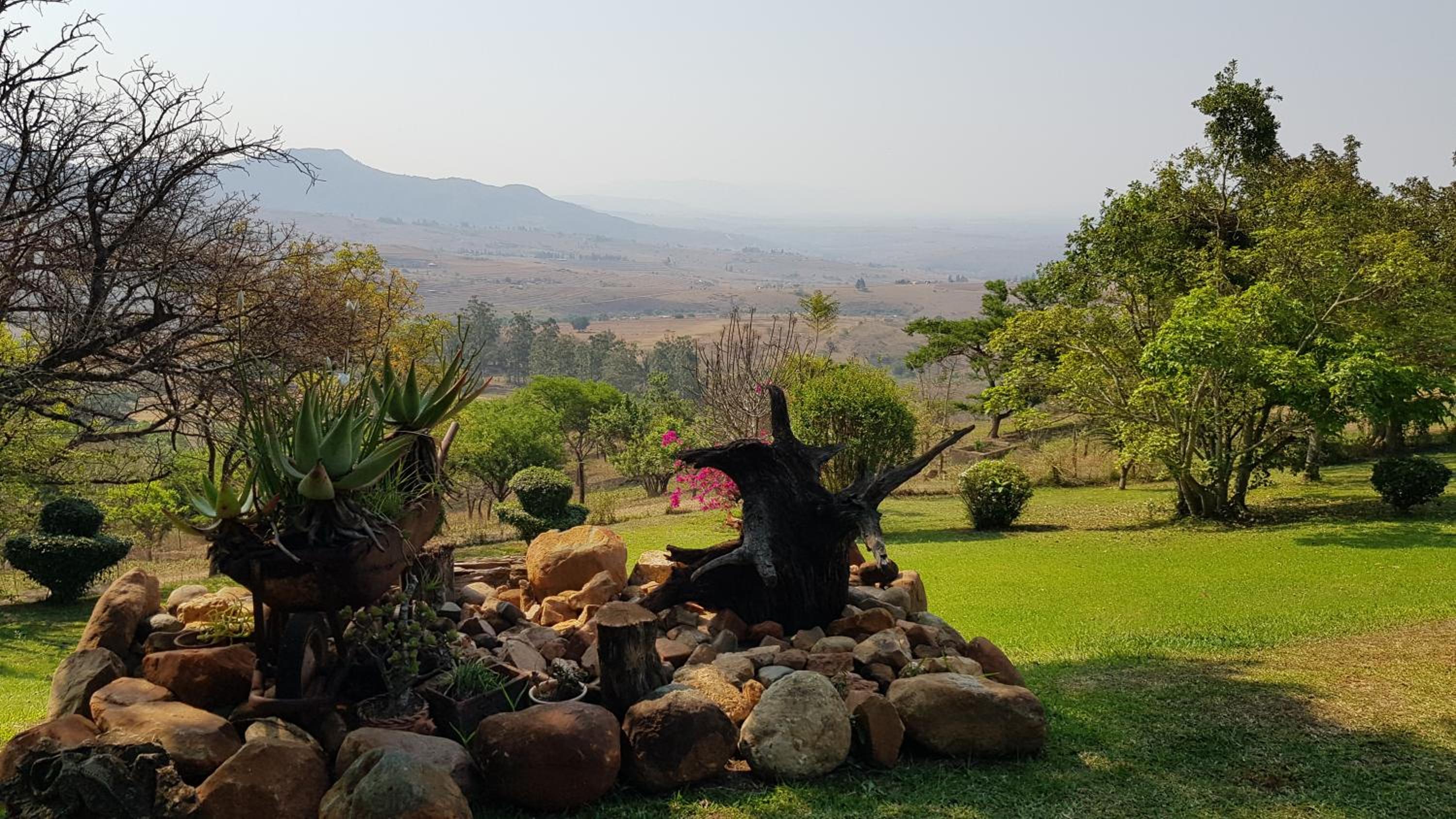 Wide Horizons Mountain Retreat