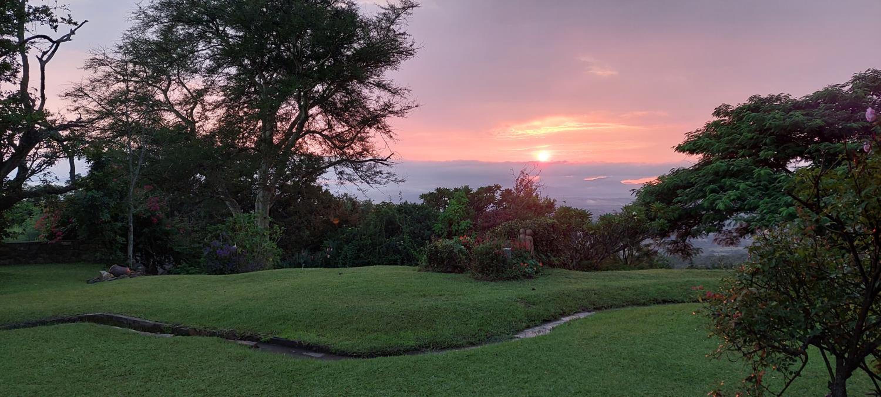 Wide Horizons Mountain Retreat