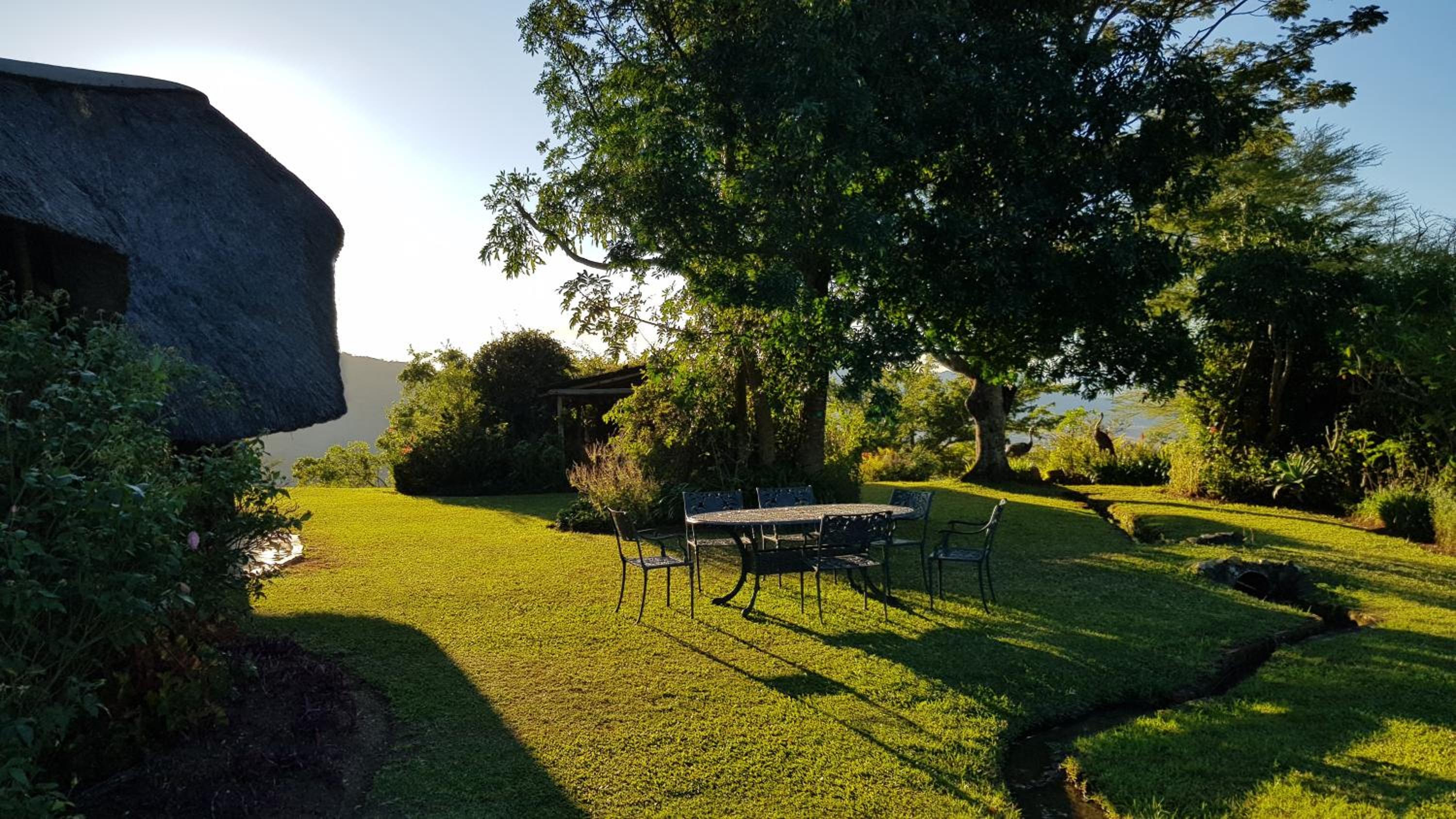 Wide Horizons Mountain Retreat
