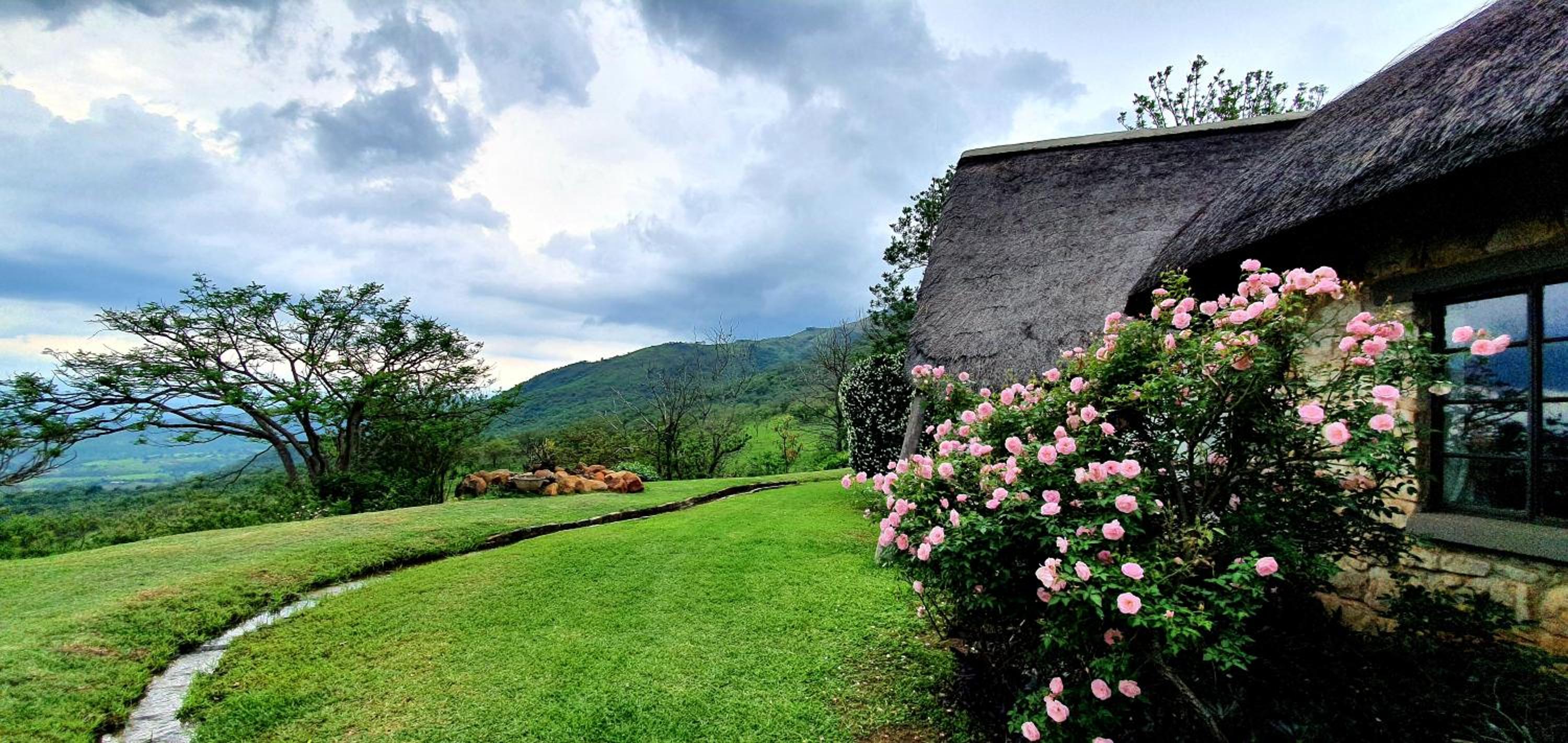 Wide Horizons Mountain Retreat