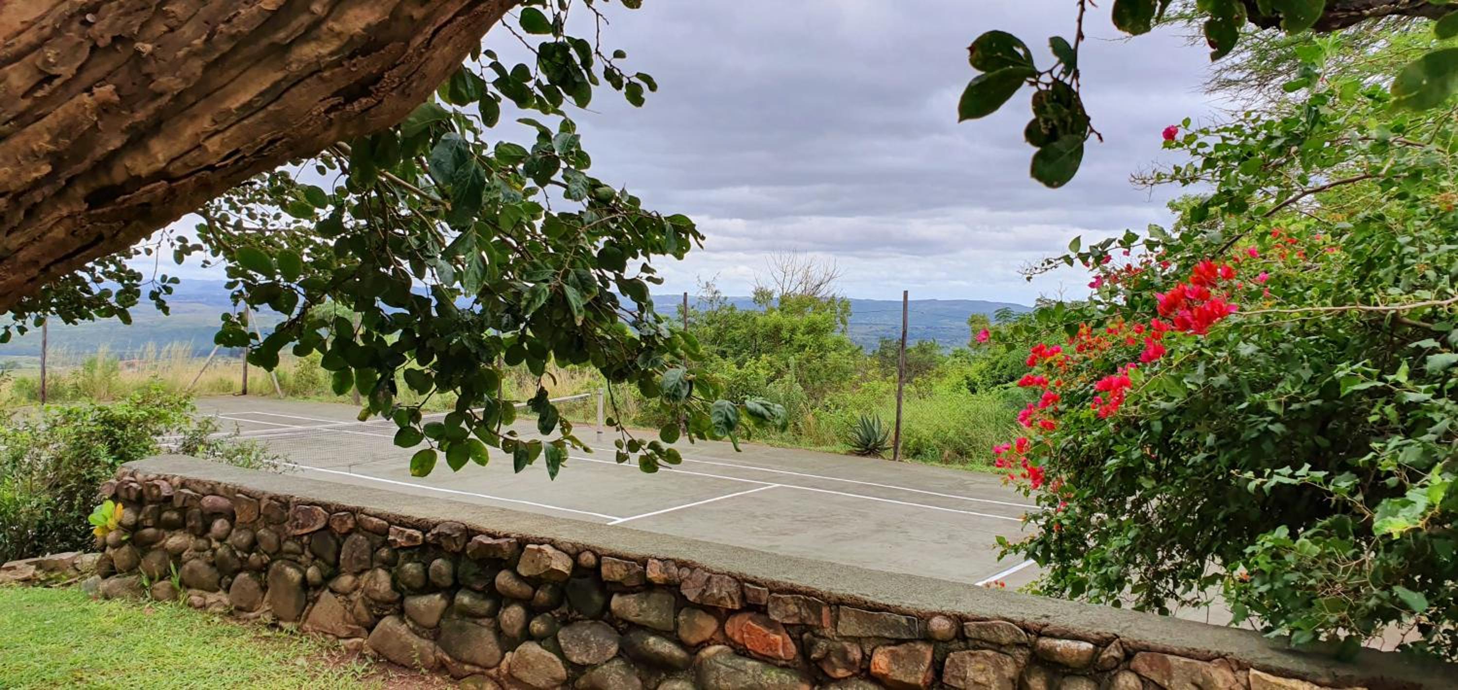 Wide Horizons Mountain Retreat