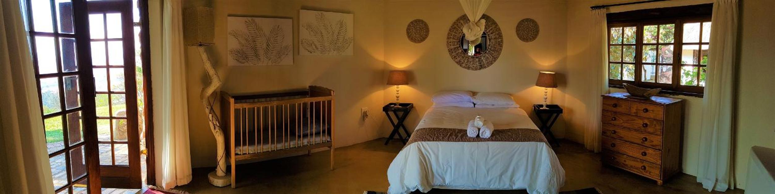 Wide Horizons Mountain Retreat