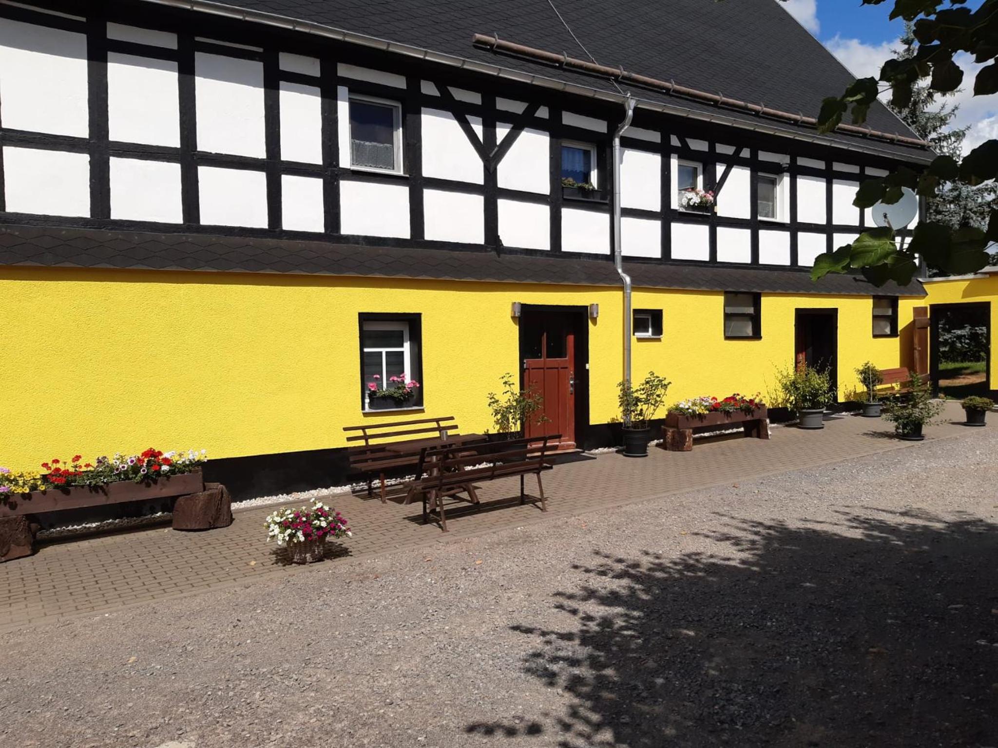 Ferienwohnung auf dem Land