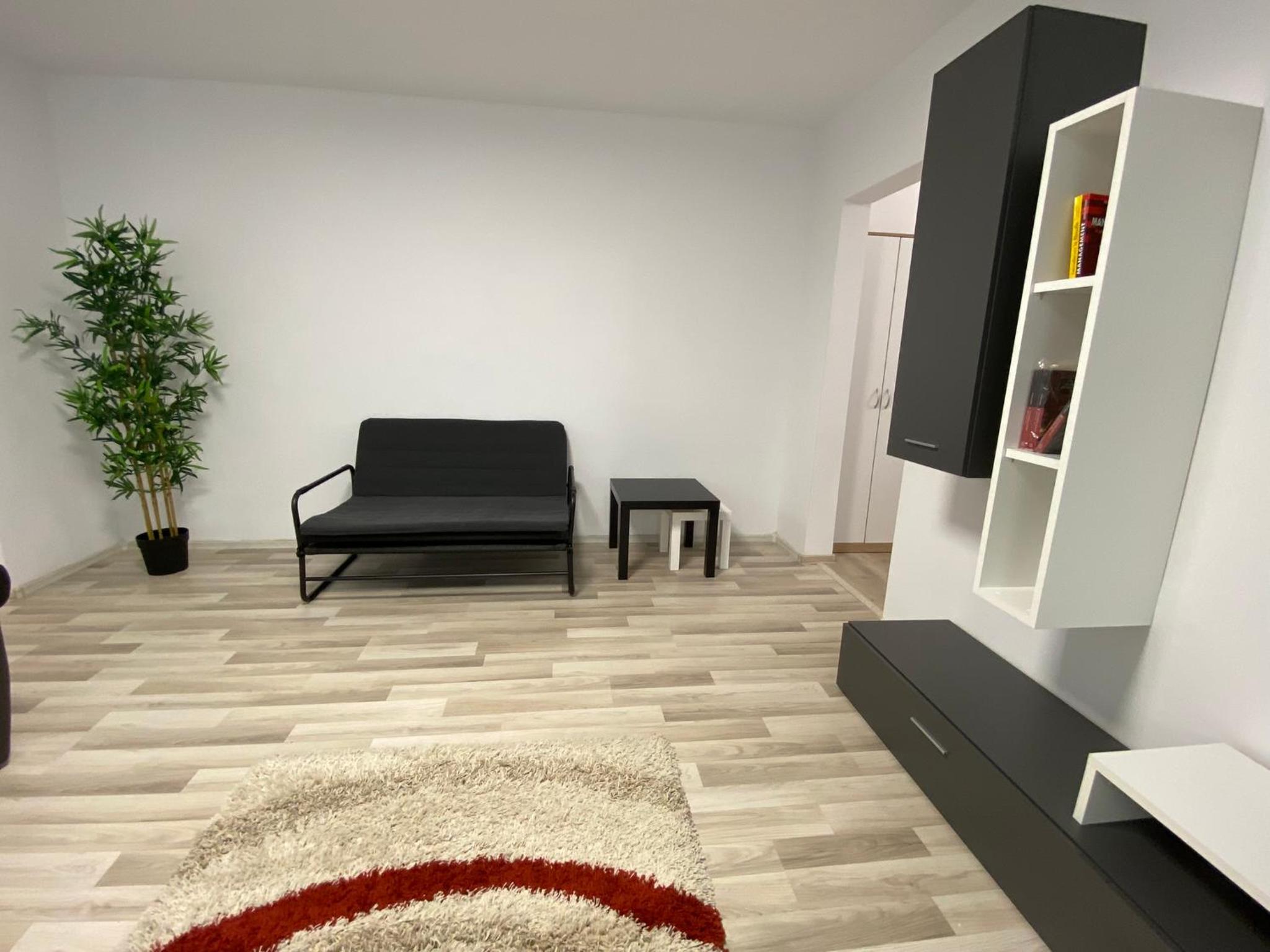 Grove Apartment en Buzau — other