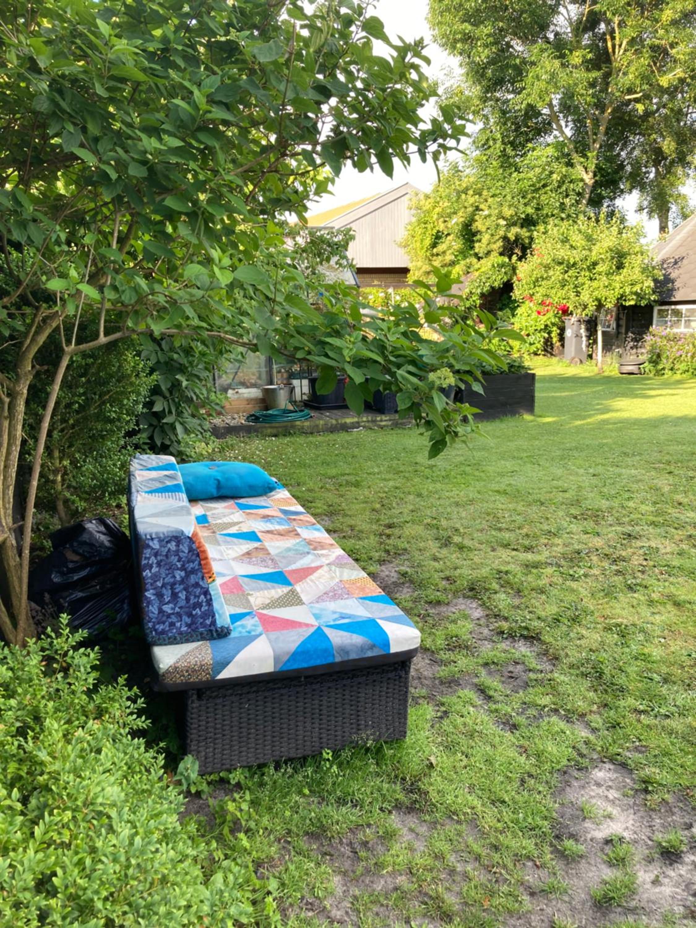 Det blågrønne Hus