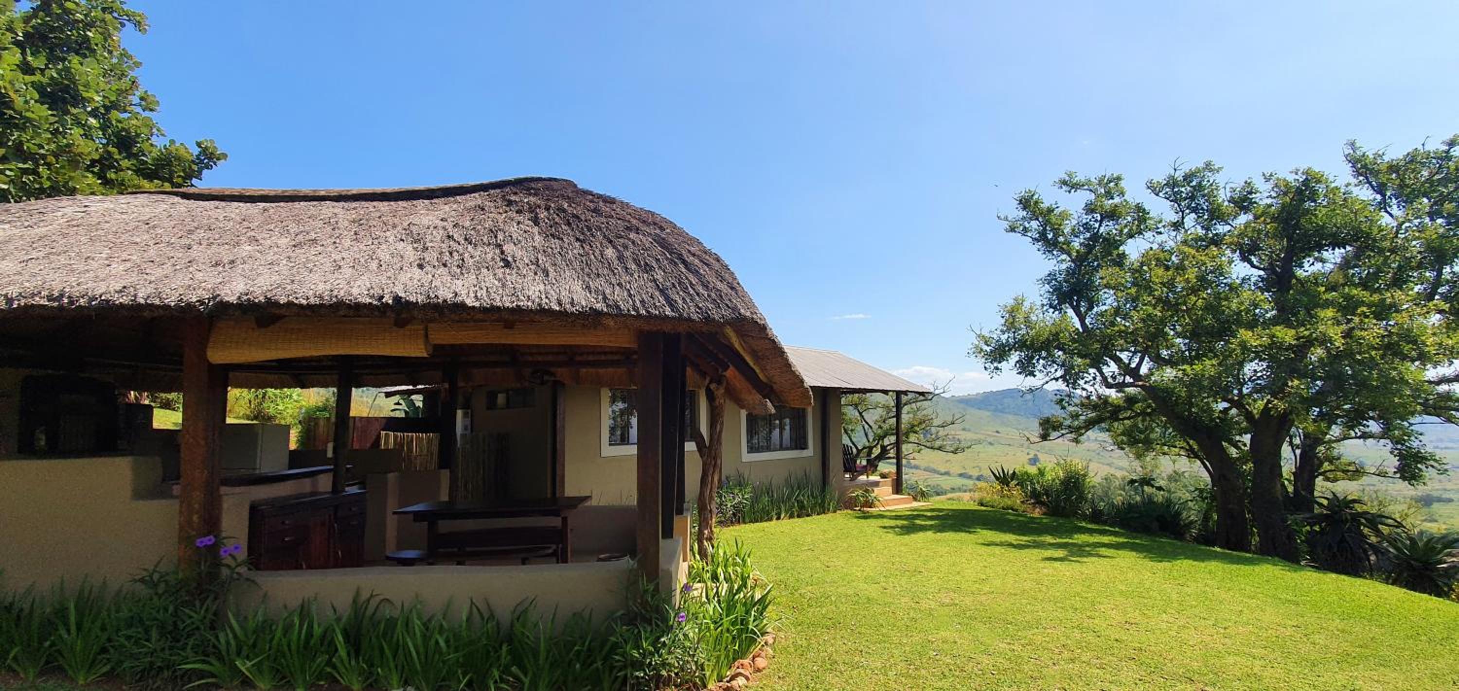 Wide Horizons Mountain Retreat