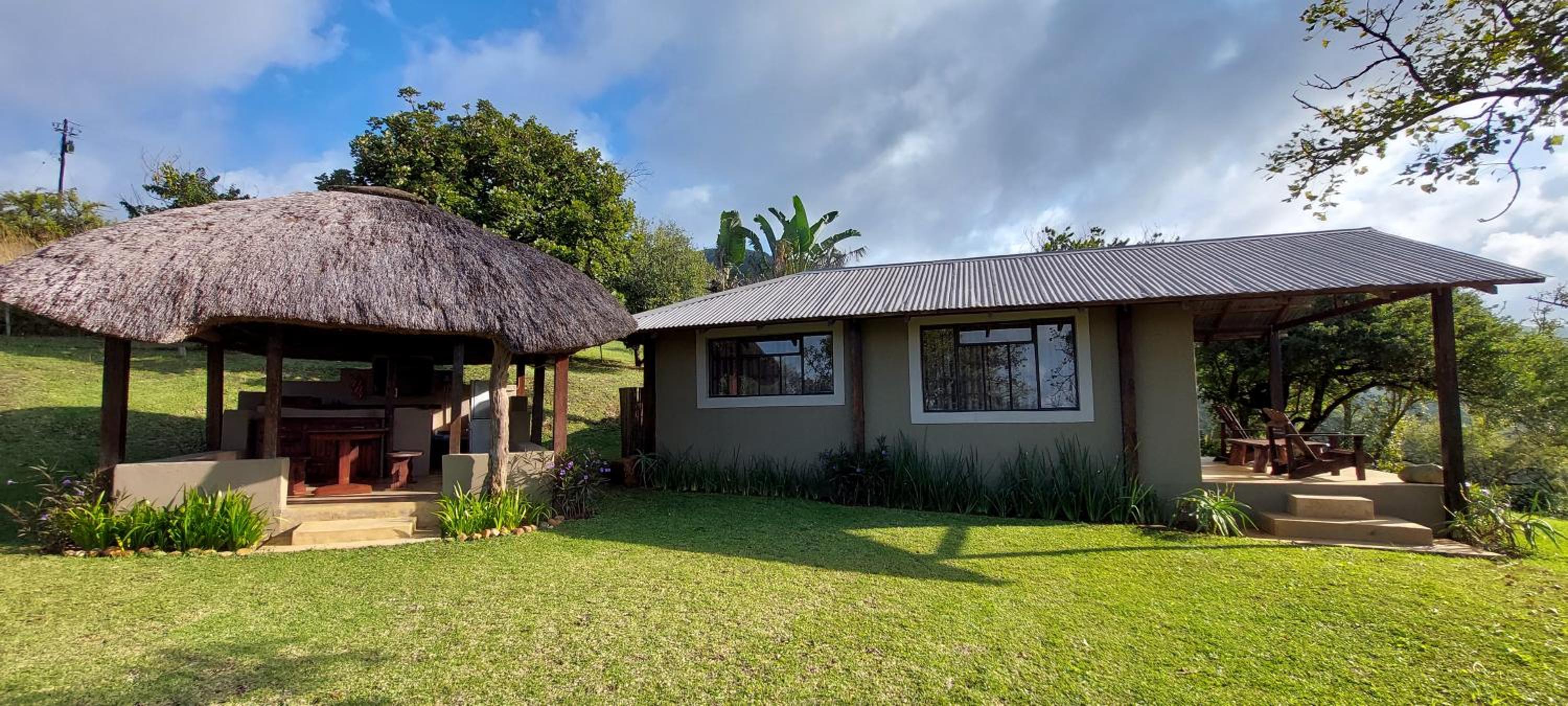 Wide Horizons Mountain Retreat