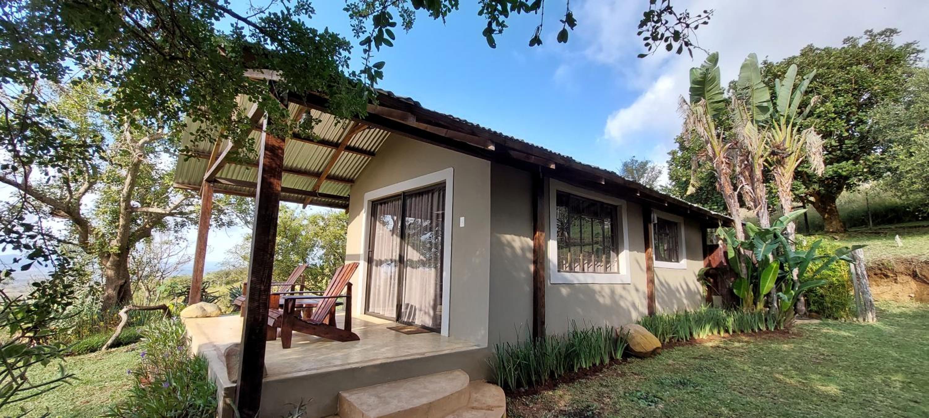 Wide Horizons Mountain Retreat