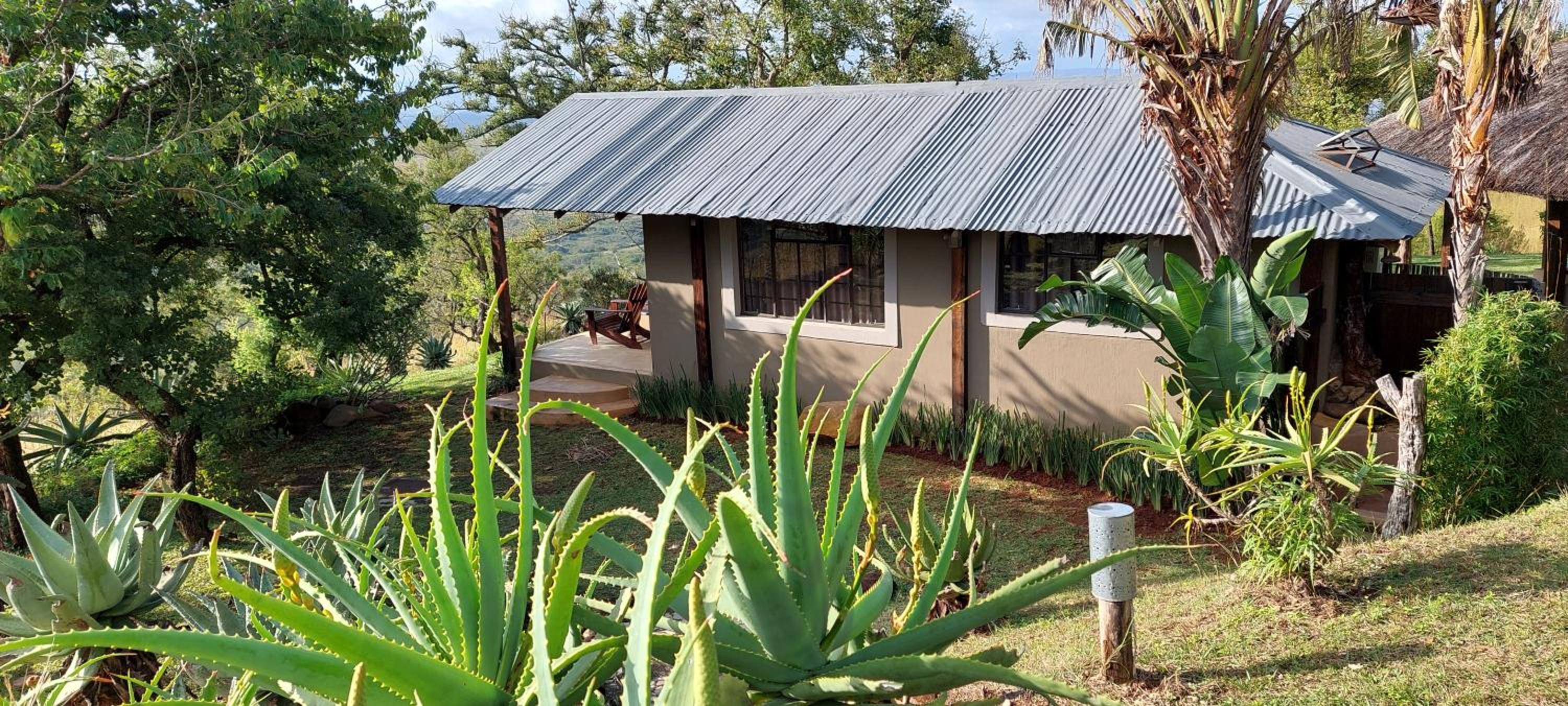 Wide Horizons Mountain Retreat
