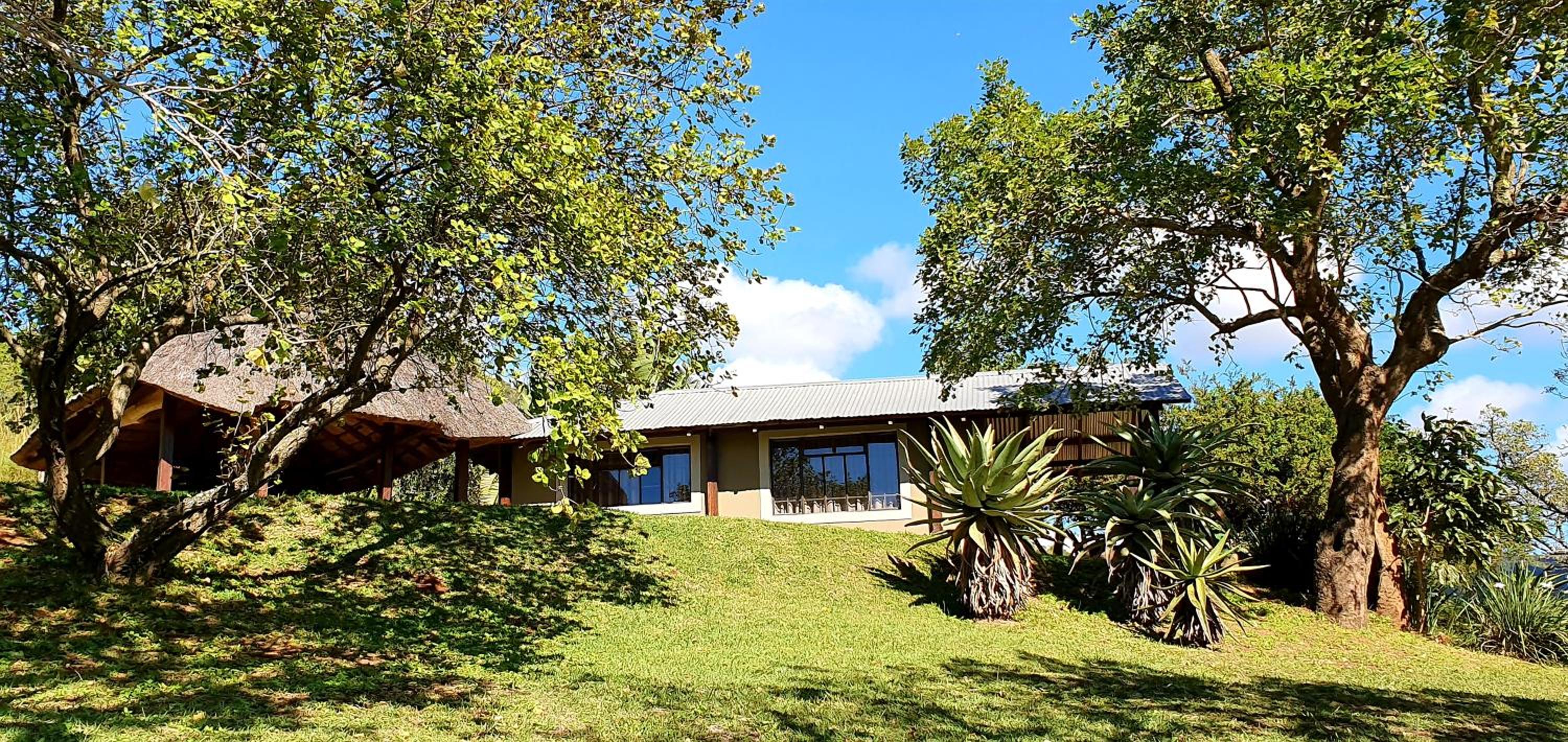 Wide Horizons Mountain Retreat