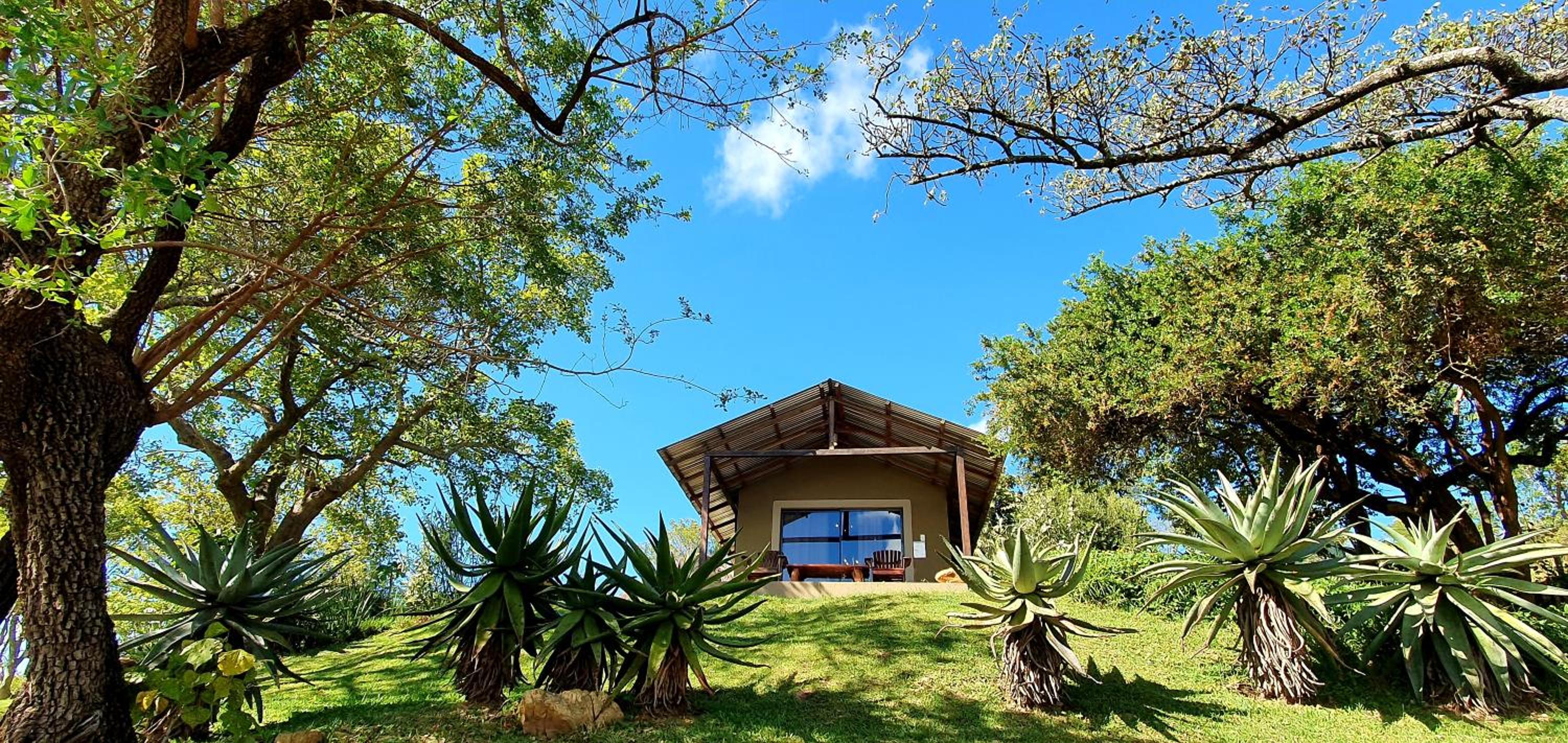 Wide Horizons Mountain Retreat