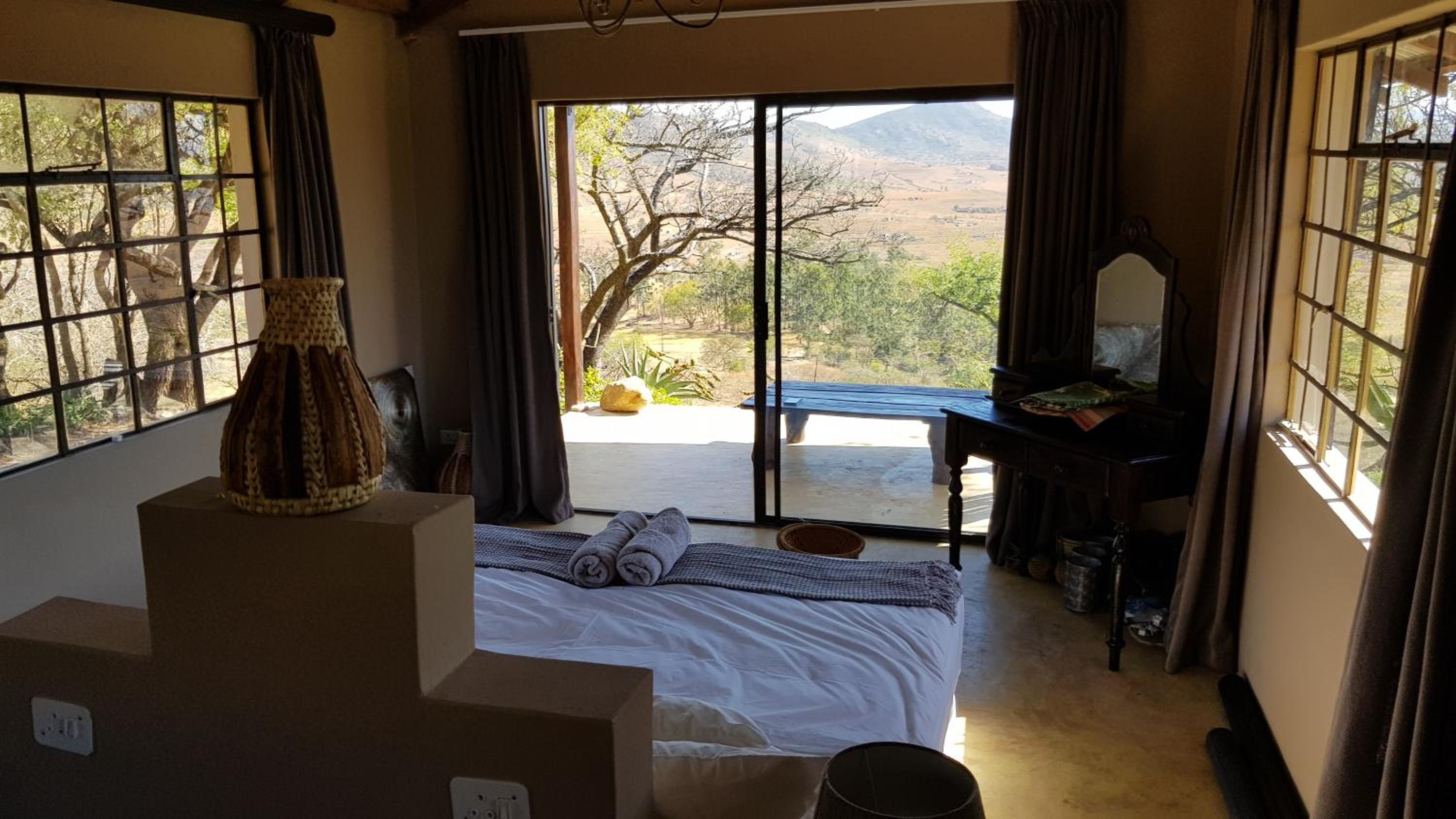 Wide Horizons Mountain Retreat