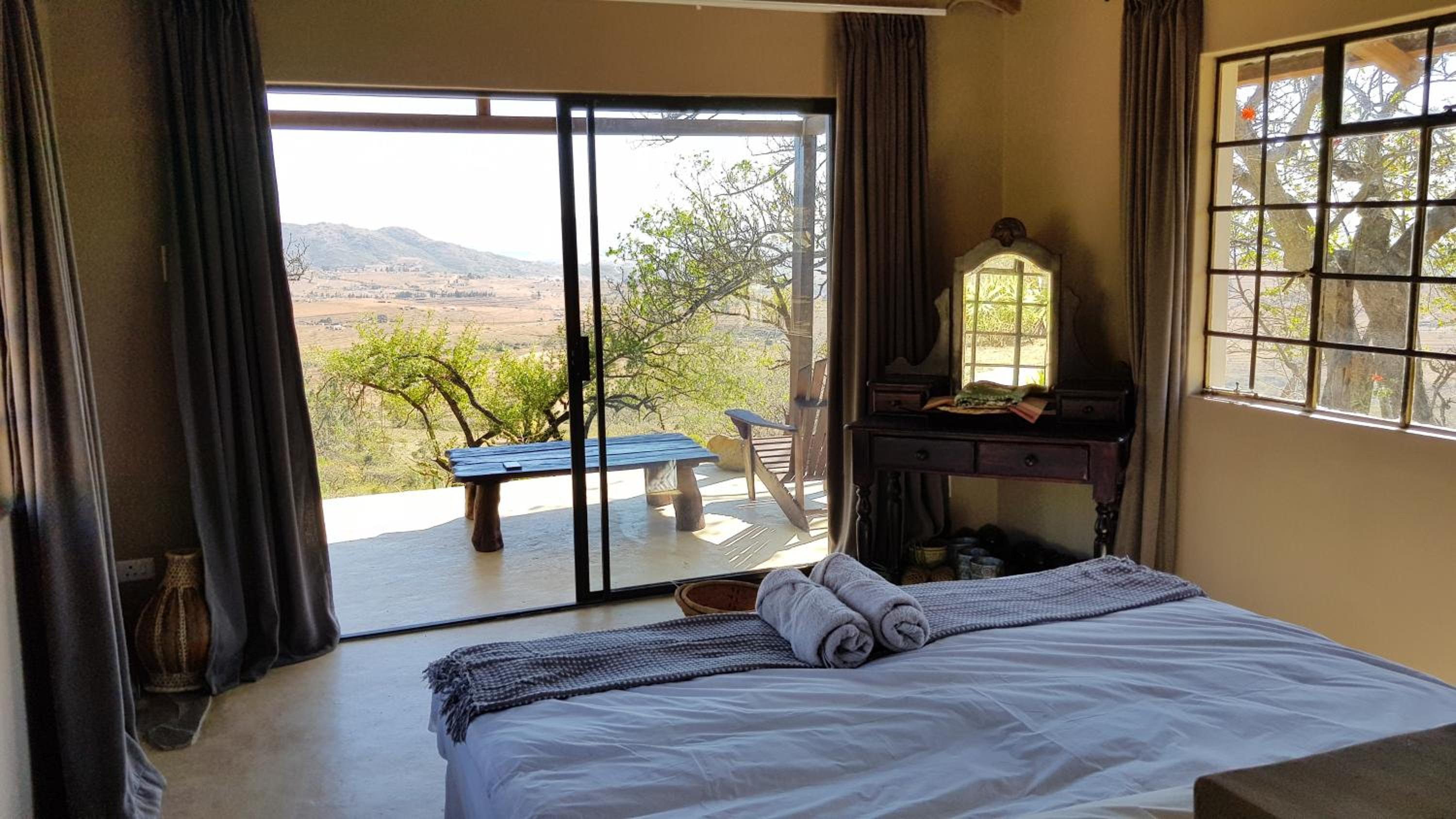 Wide Horizons Mountain Retreat