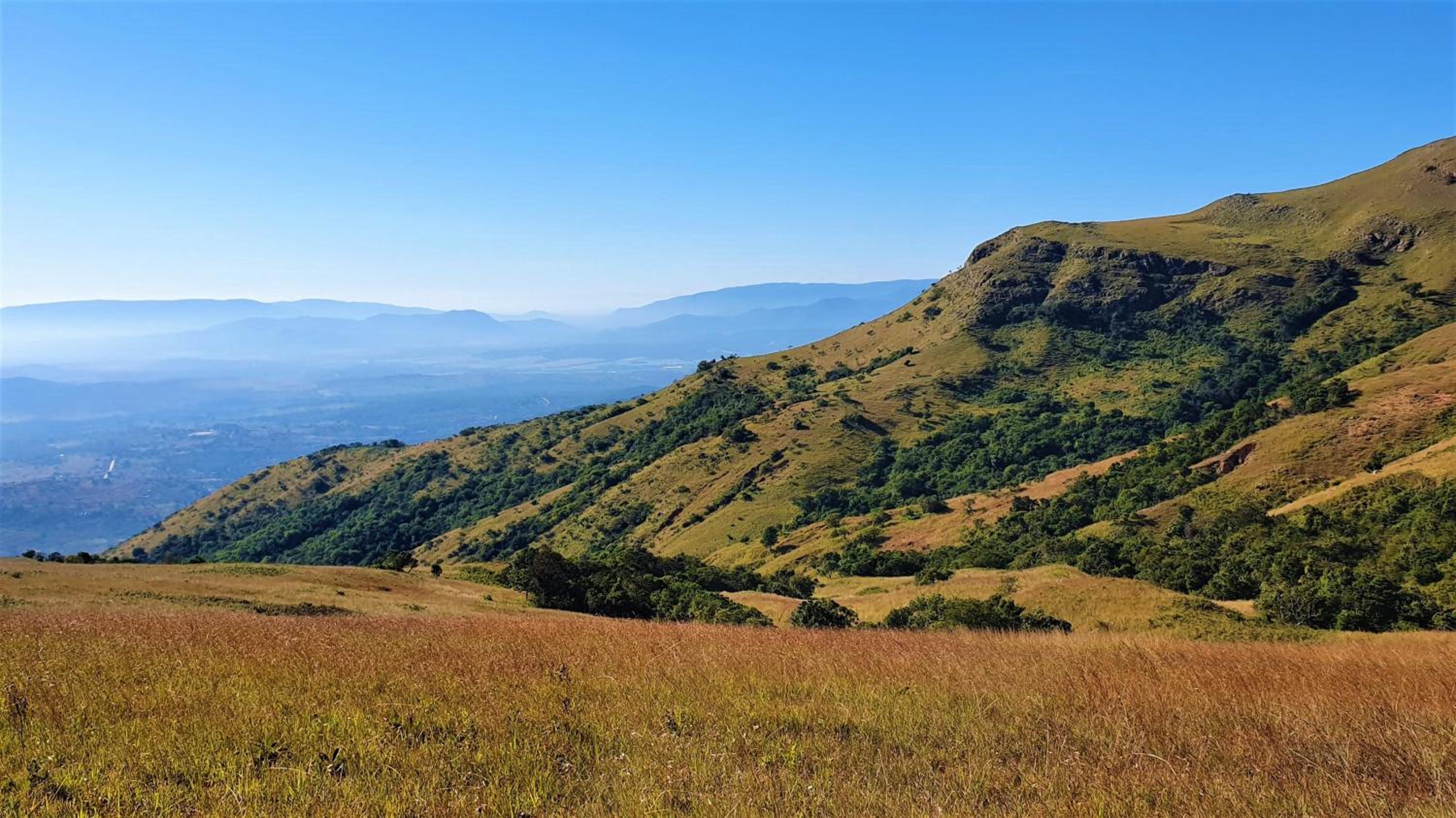 Wide Horizons Mountain Retreat