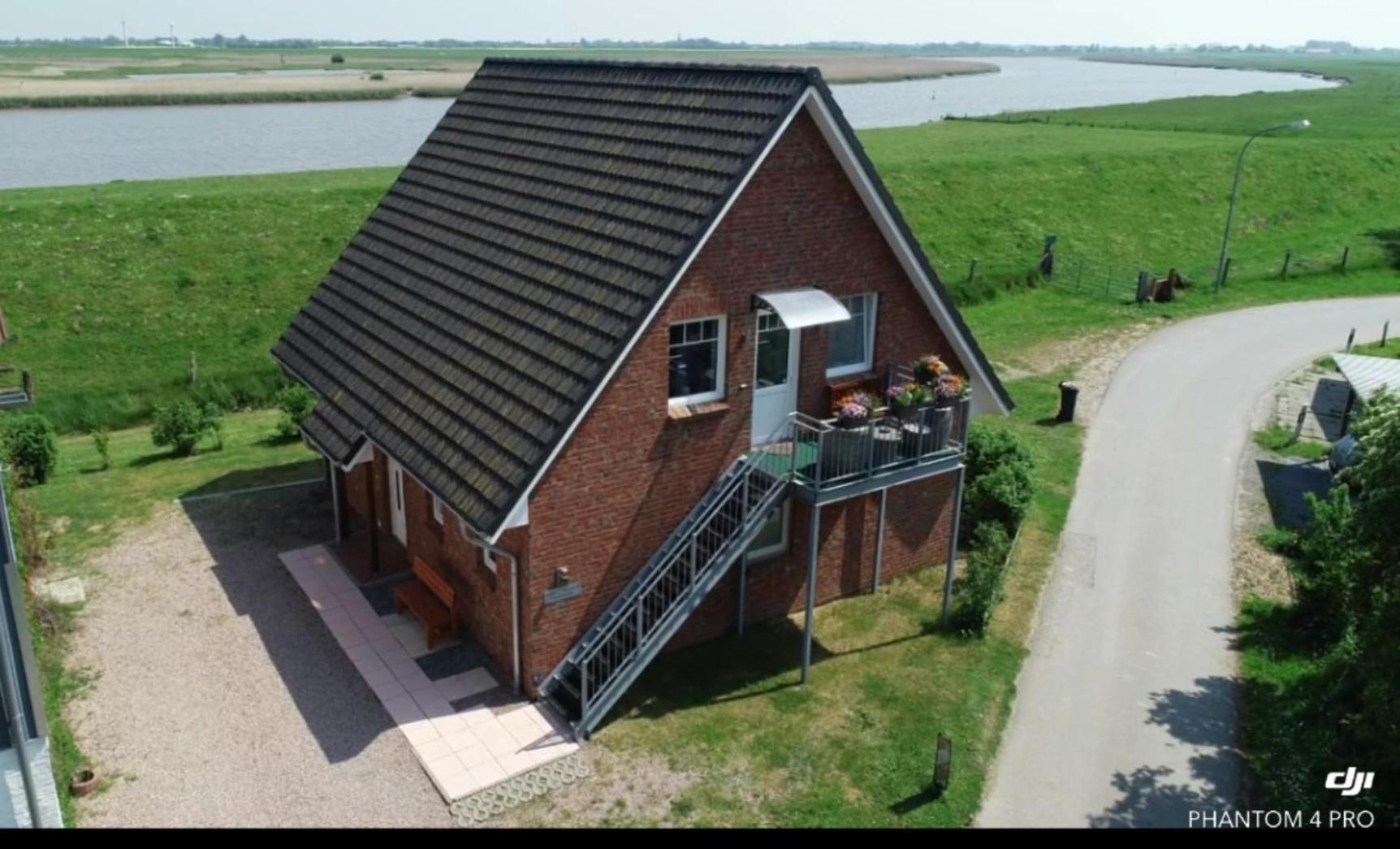 Ferienhaus-Hemmerdeich an der Eider