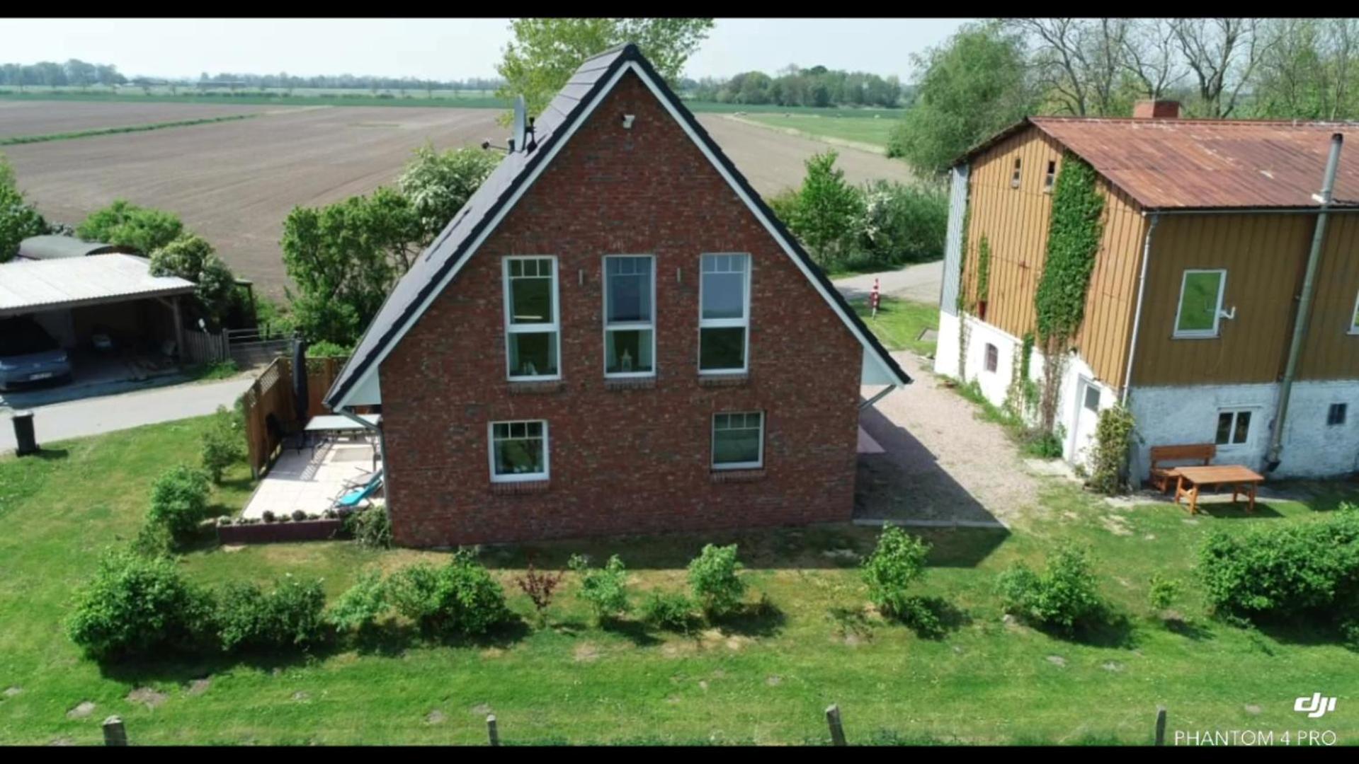 Ferienhaus-Hemmerdeich an der Eider