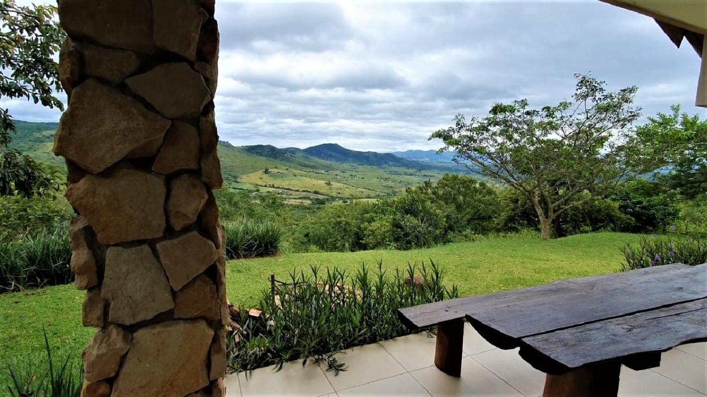 Wide Horizons Mountain Retreat