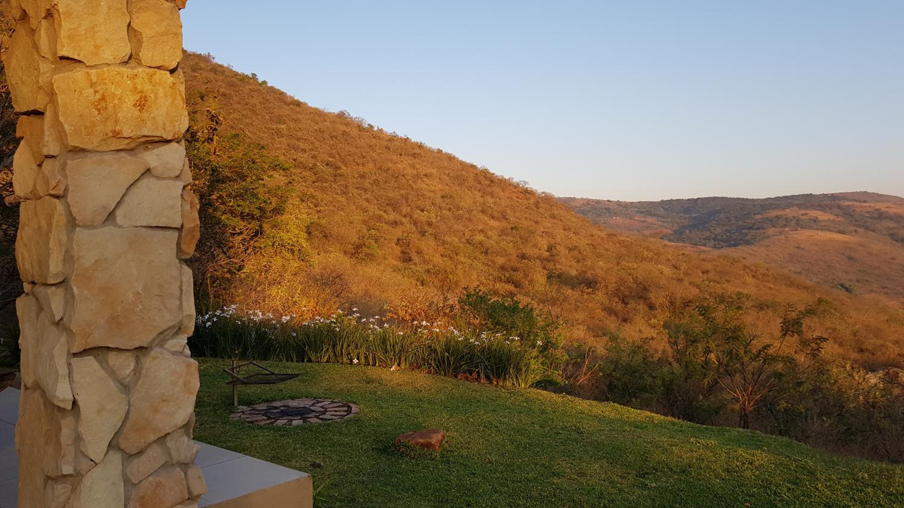 Wide Horizons Mountain Retreat