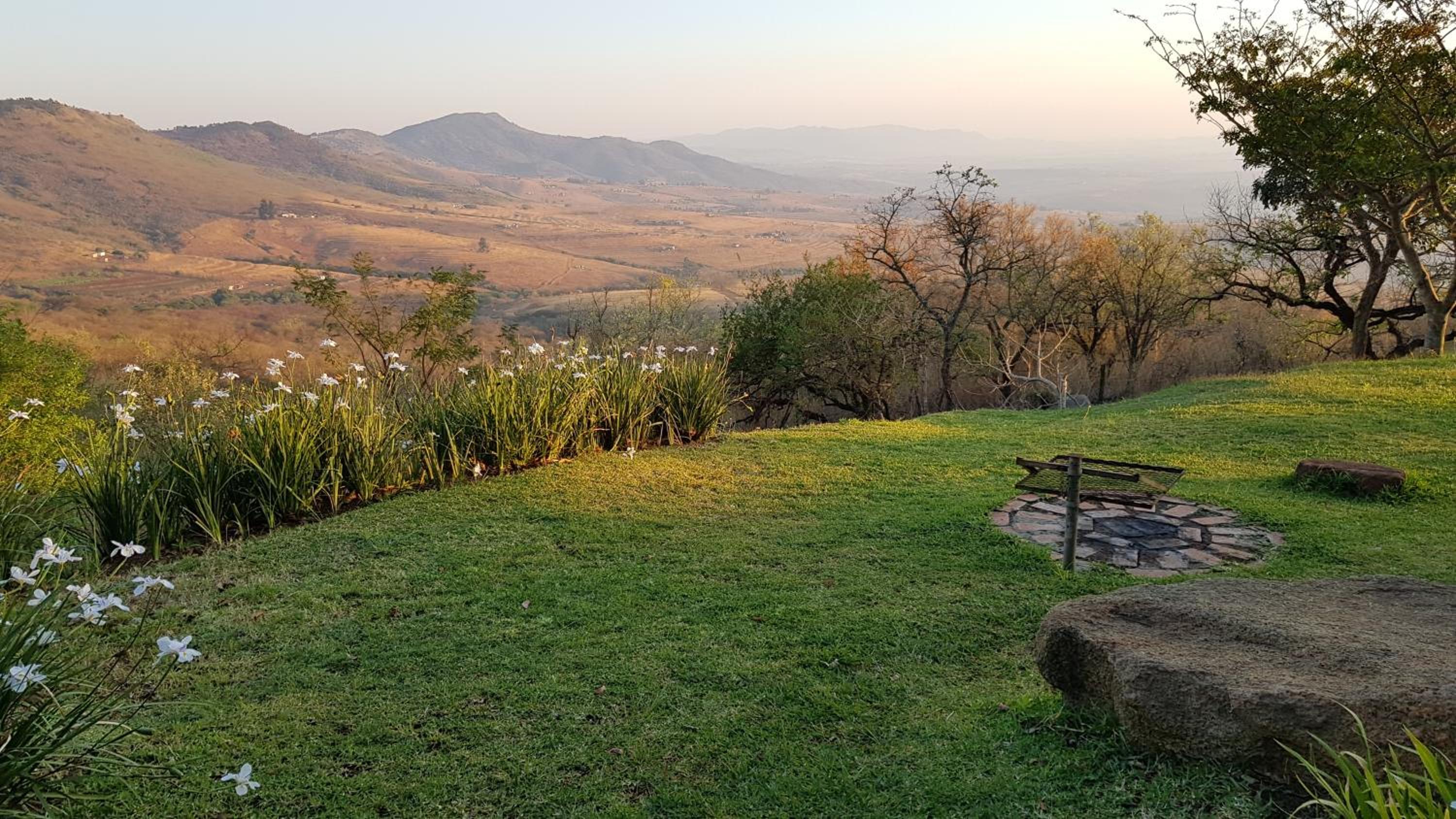 Wide Horizons Mountain Retreat
