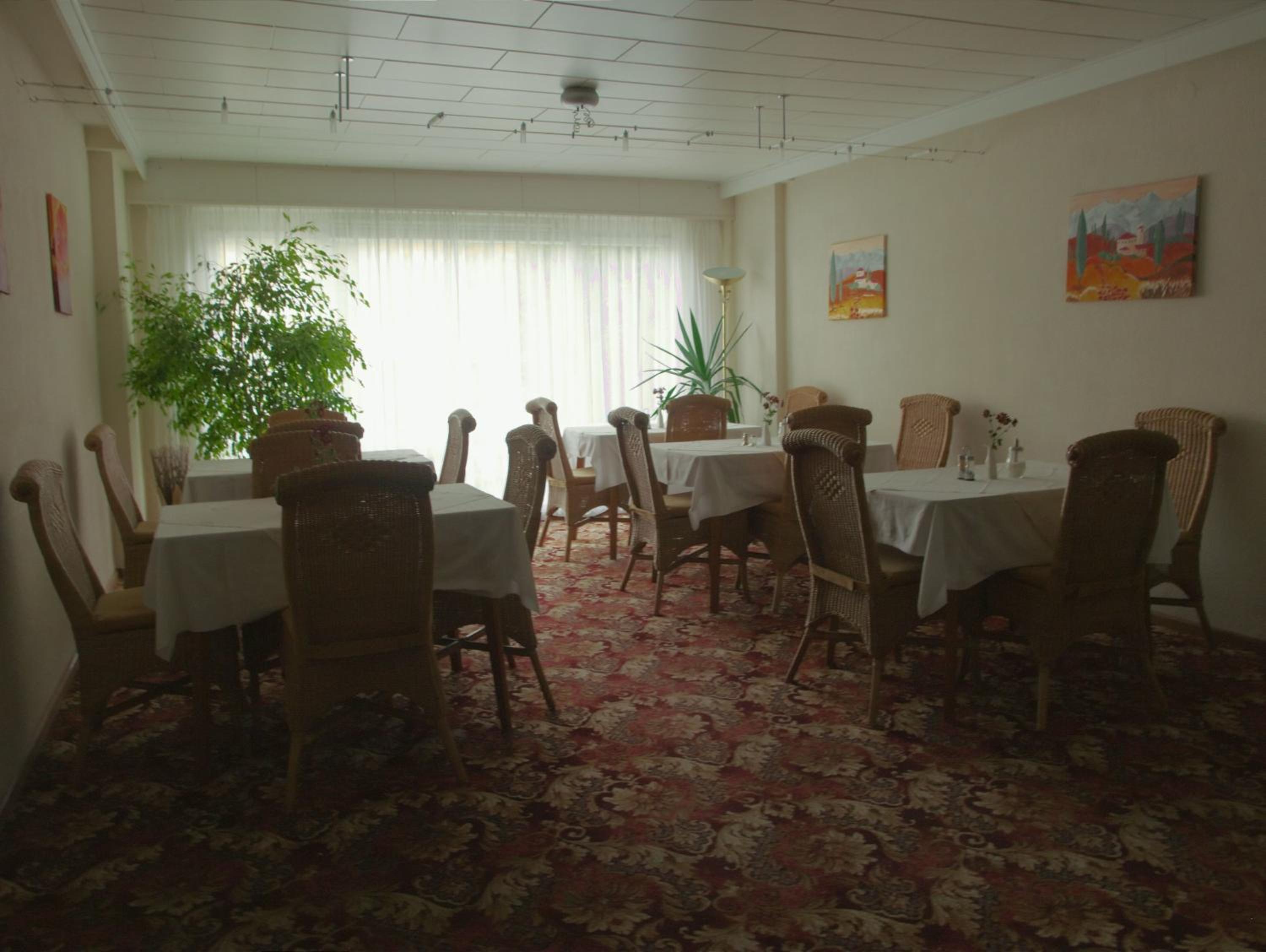 Pension Volkert