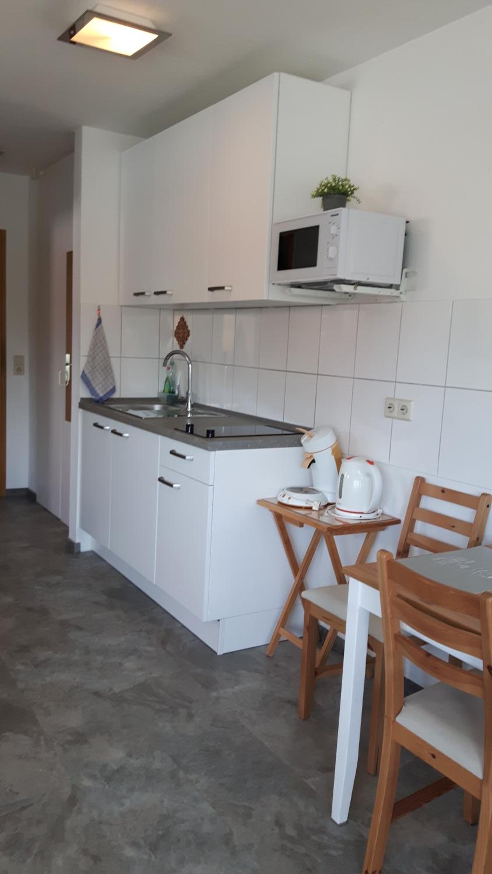 Ludwig Apartment view 2