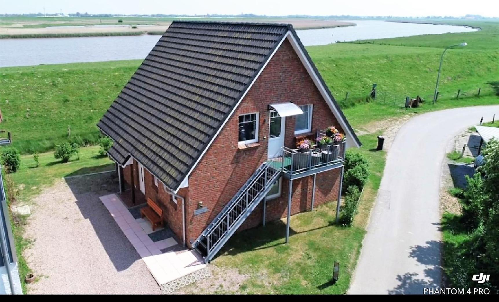 Ferienhaus-Hemmerdeich an der Eider