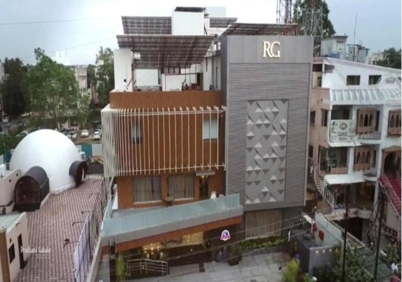 RG Exclusive Hotel- Akola view 5