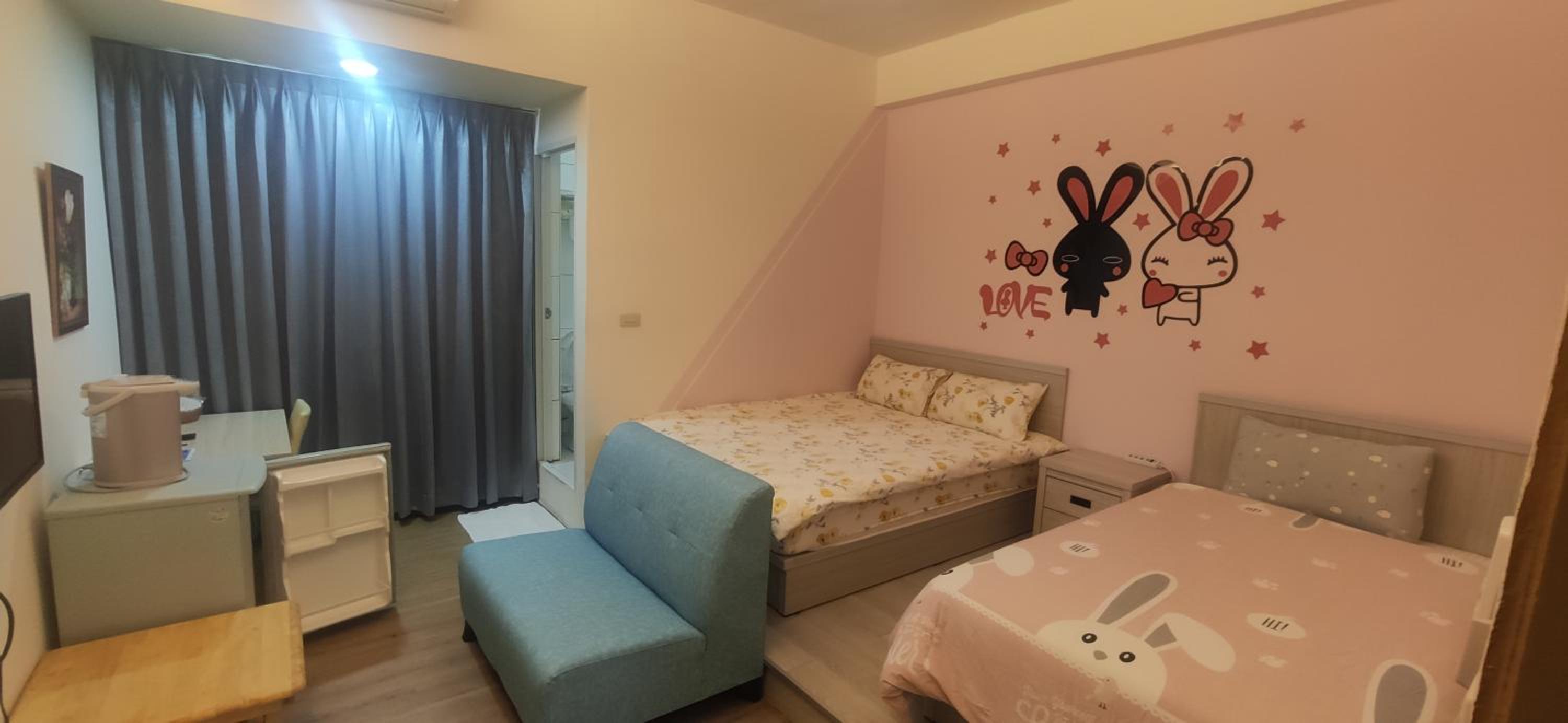 Xiangsheng Homestay view 2