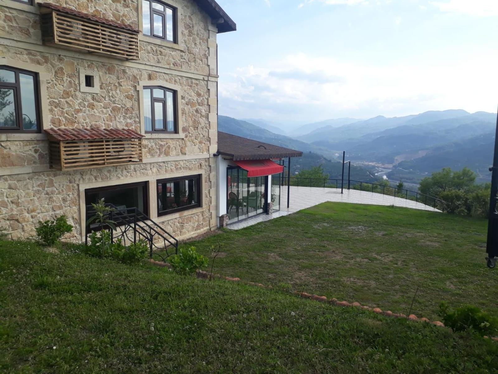 Hayat Oksijen Resort view 2