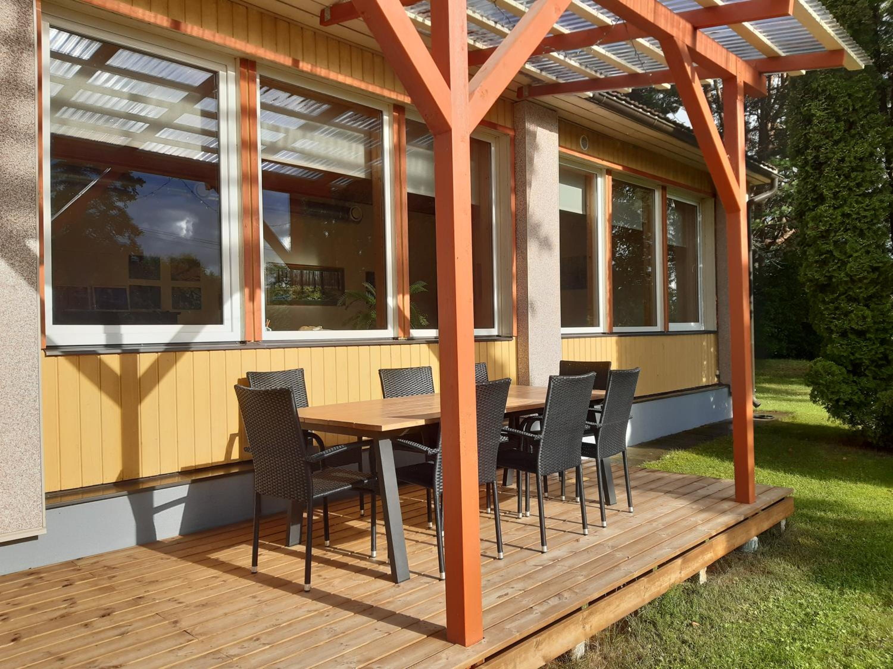 Jõesuu Home Accommodation