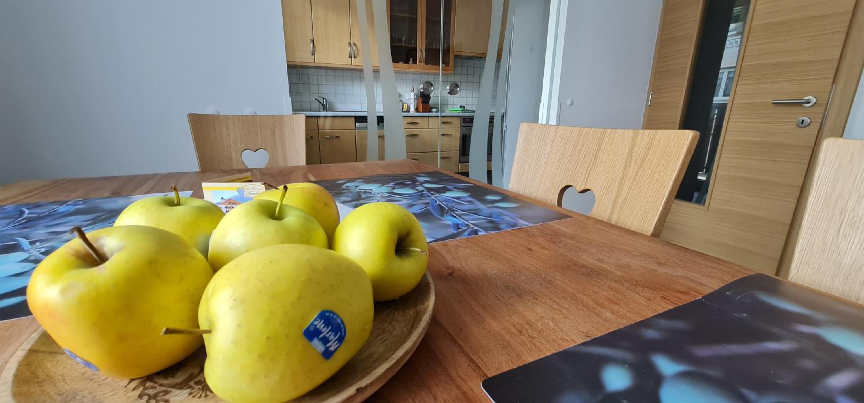 Apartment Traube - Stelvio