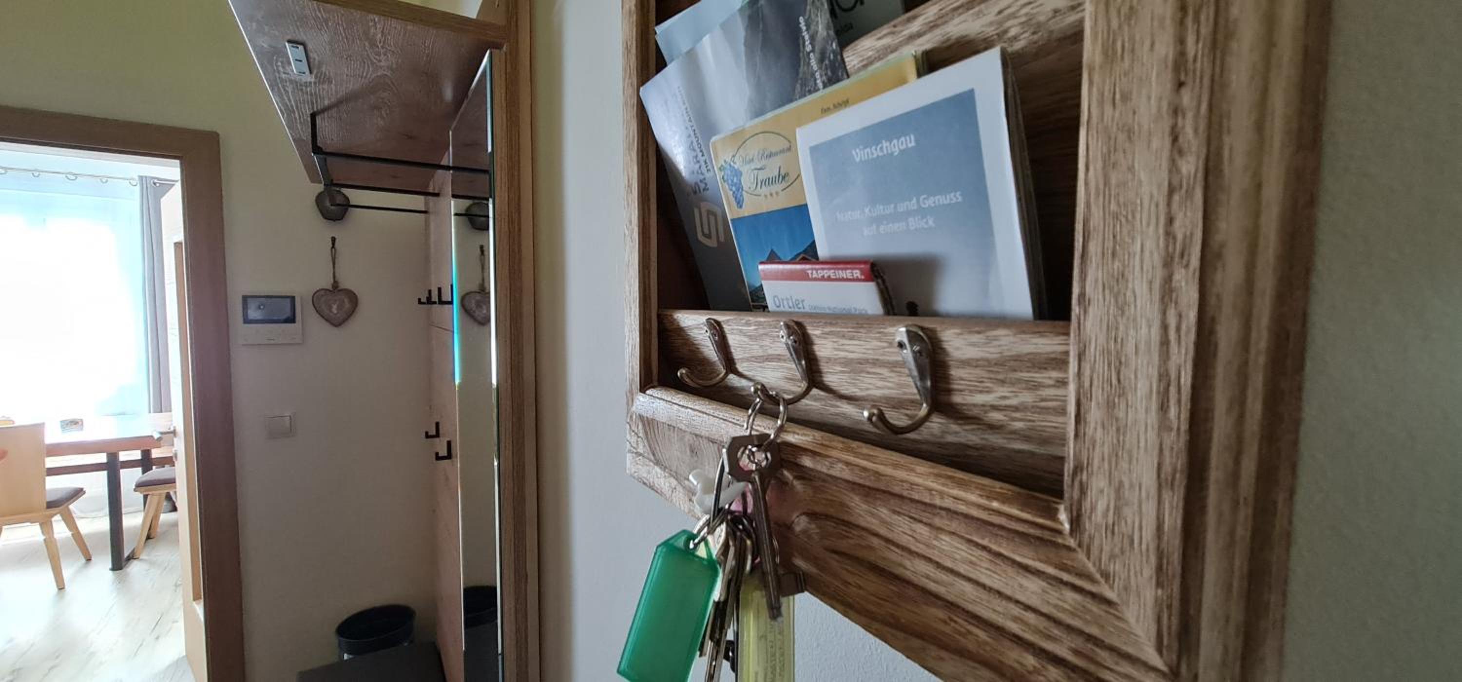 Apartment Traube - Stelvio