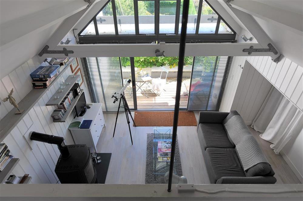 Little West Hill Studio view 4