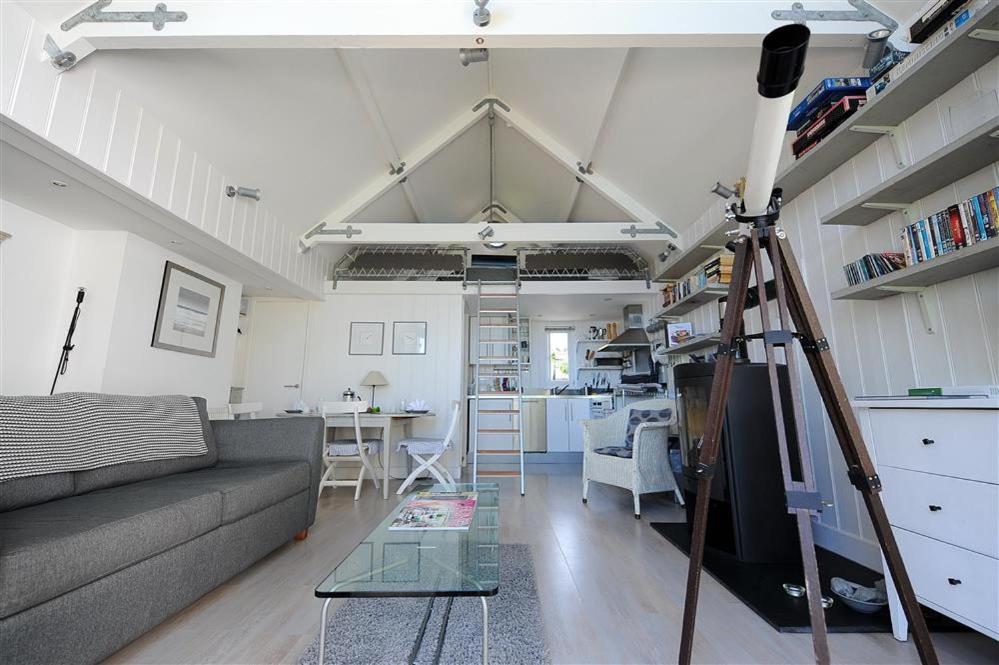 Little West Hill Studio view 5