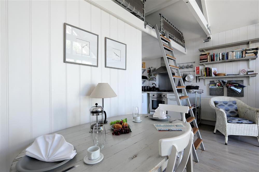 Little West Hill Studio view 2