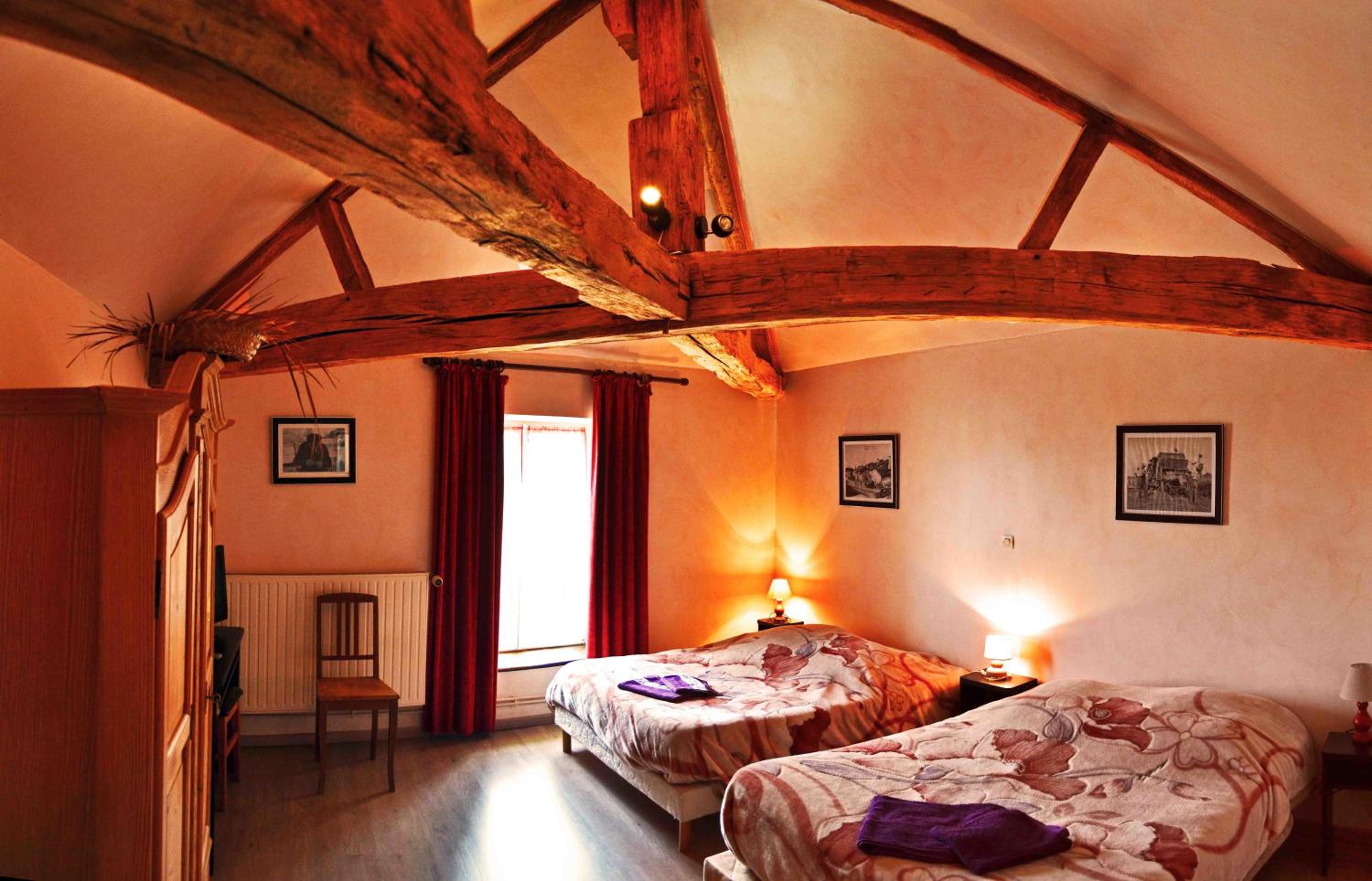 La Ferme des 3 Suissesses