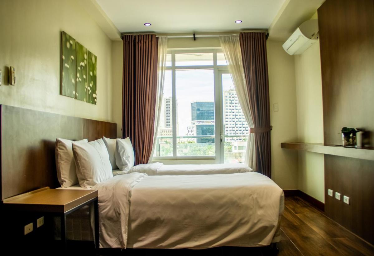 The Padgett Suites view 2