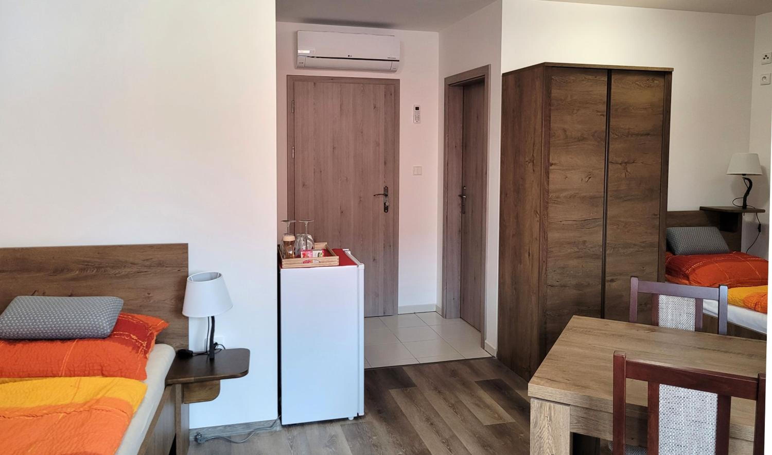 Penzion a wellness U Třeboňské madony