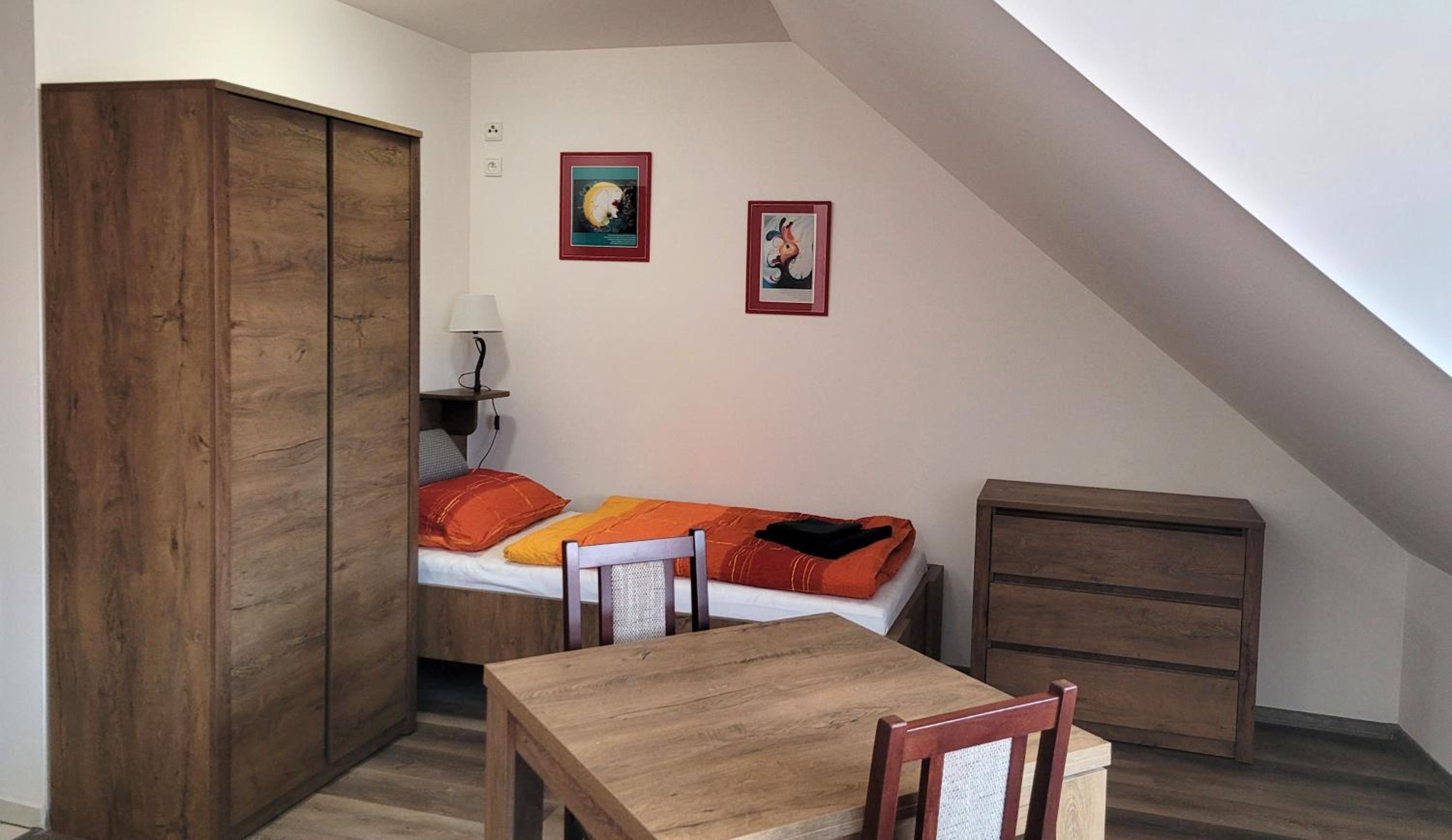 Penzion a wellness U Třeboňské madony